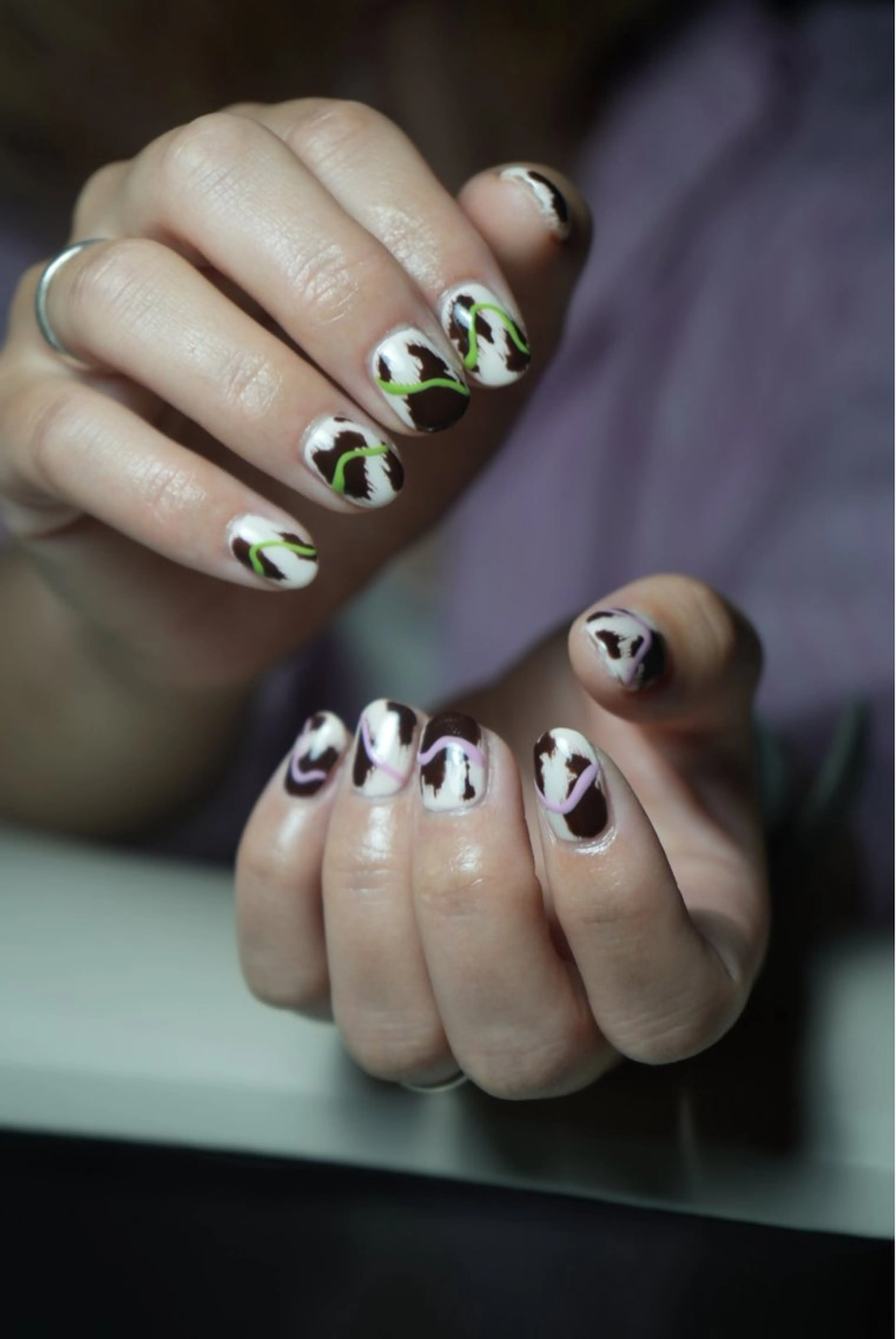 ネイル ハンドネイル MInX nail MINAMIのネイルデザイン