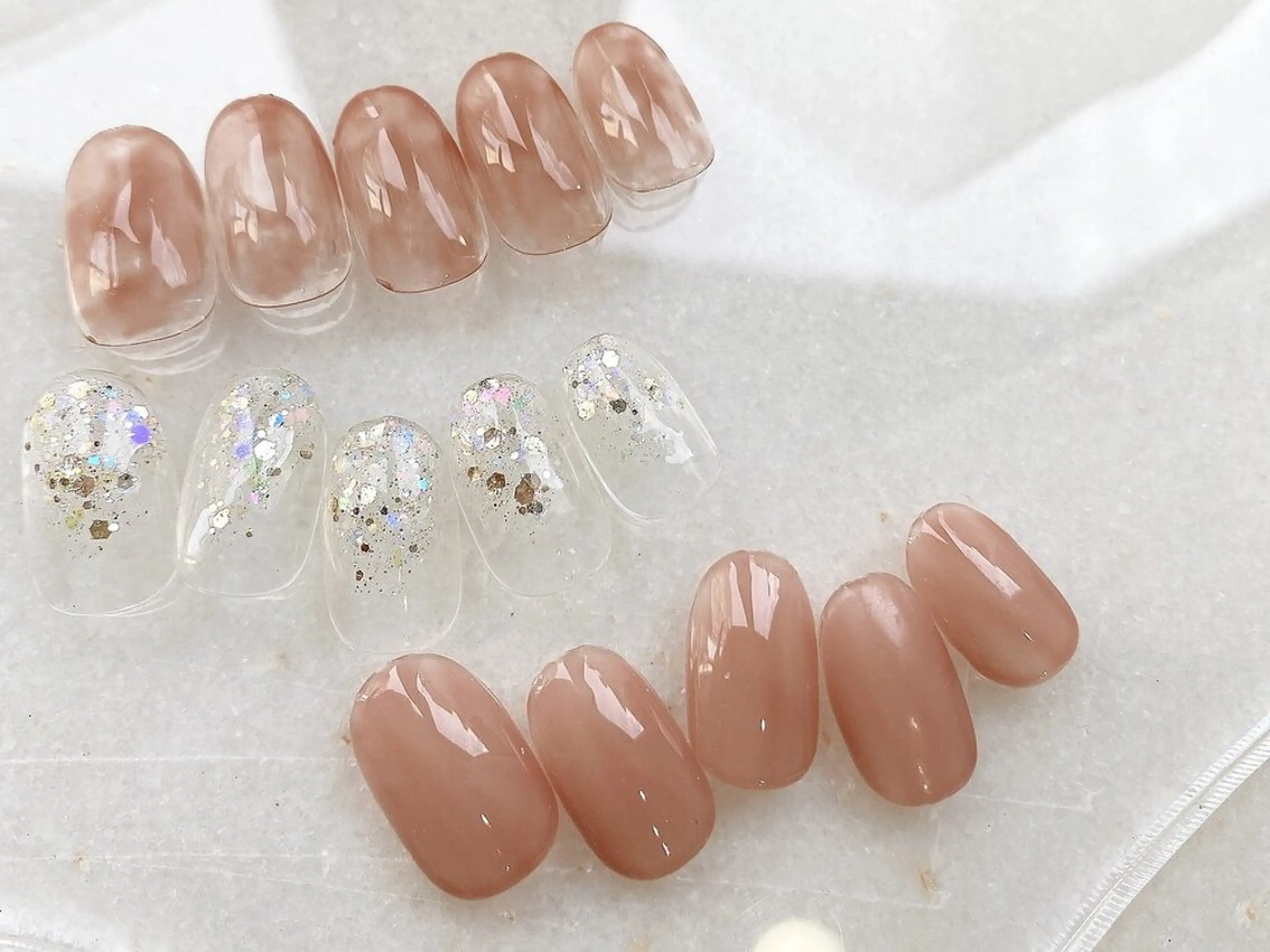 ネイル ハンドネイル VANNAIL 本厚木店のネイルデザイン