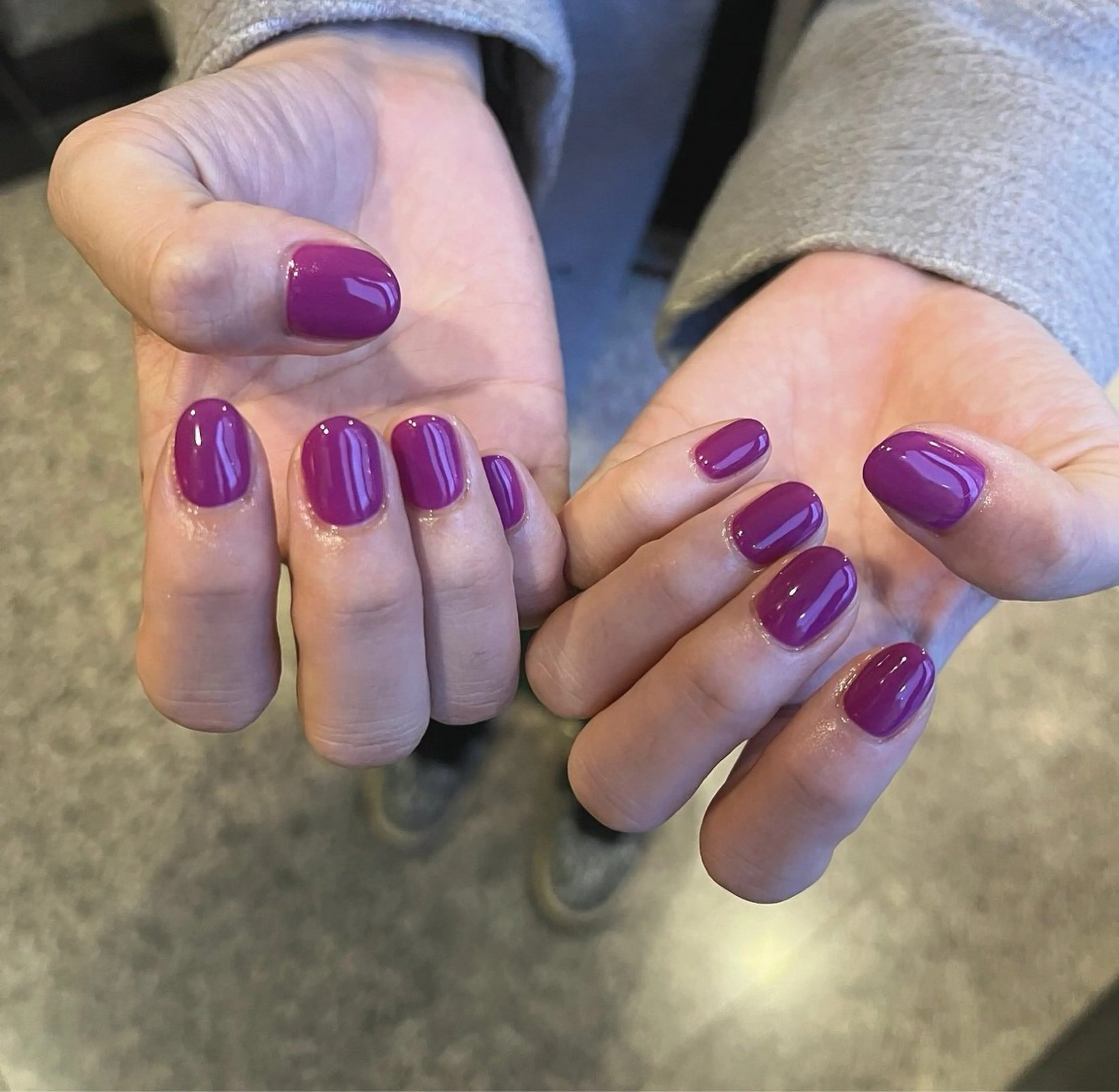 ネイル YUUKI LANDHAKATAのネイルデザイン