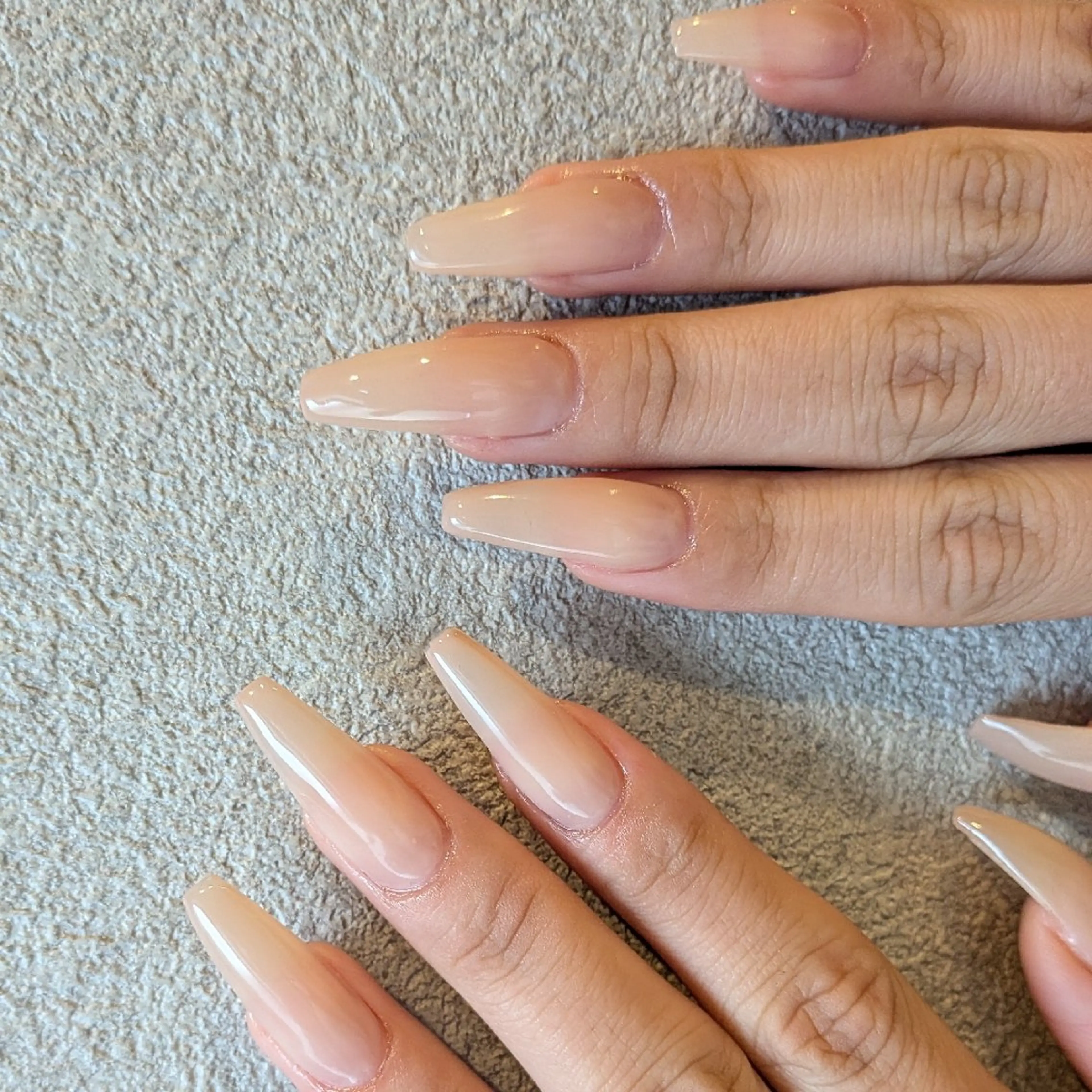 ネイル ハンドネイル ハンドケア kii nailsのネイルデザイン