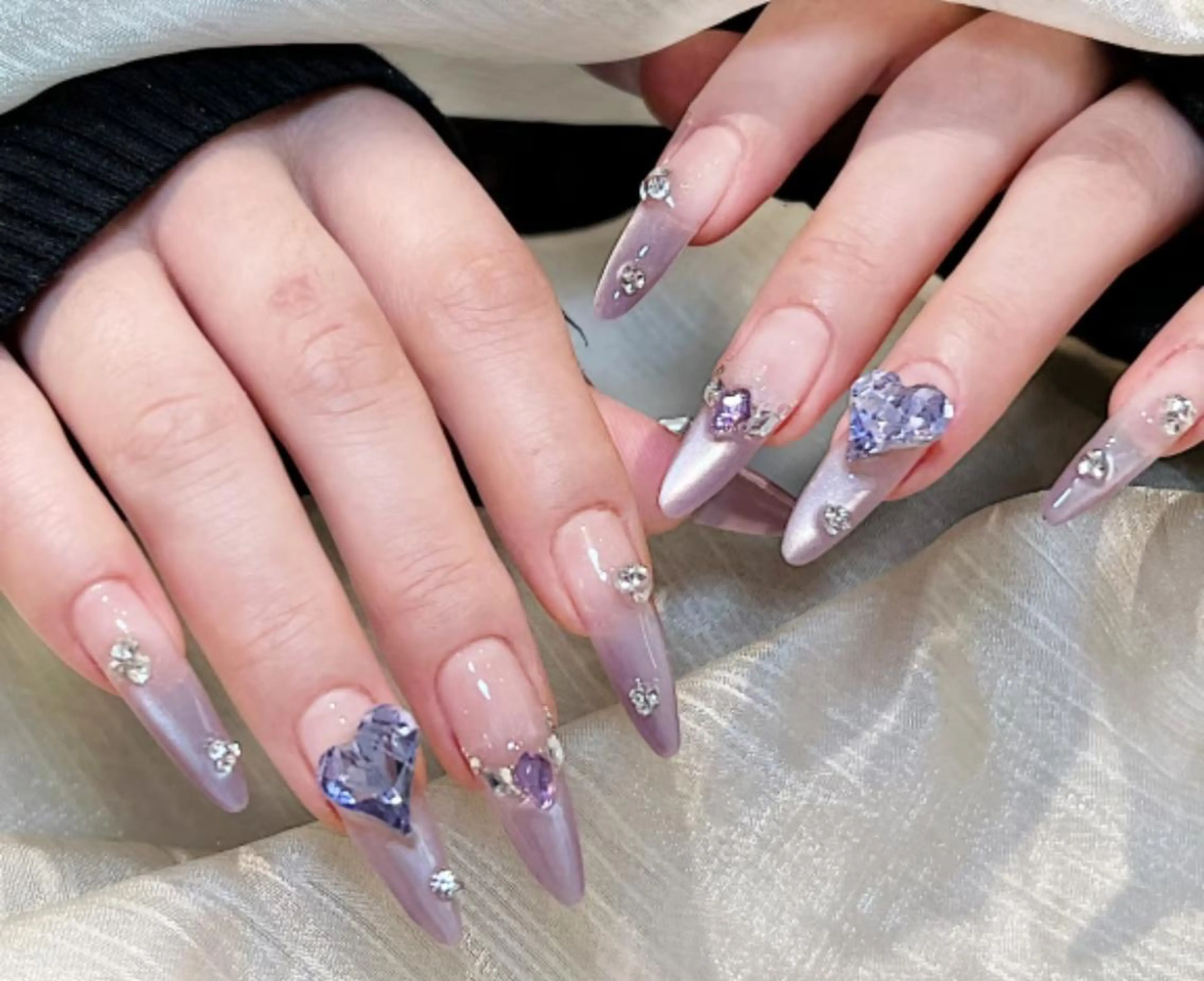 ネイル ハンドネイル エリ🫧 nail池袋東口のネイルデザイン