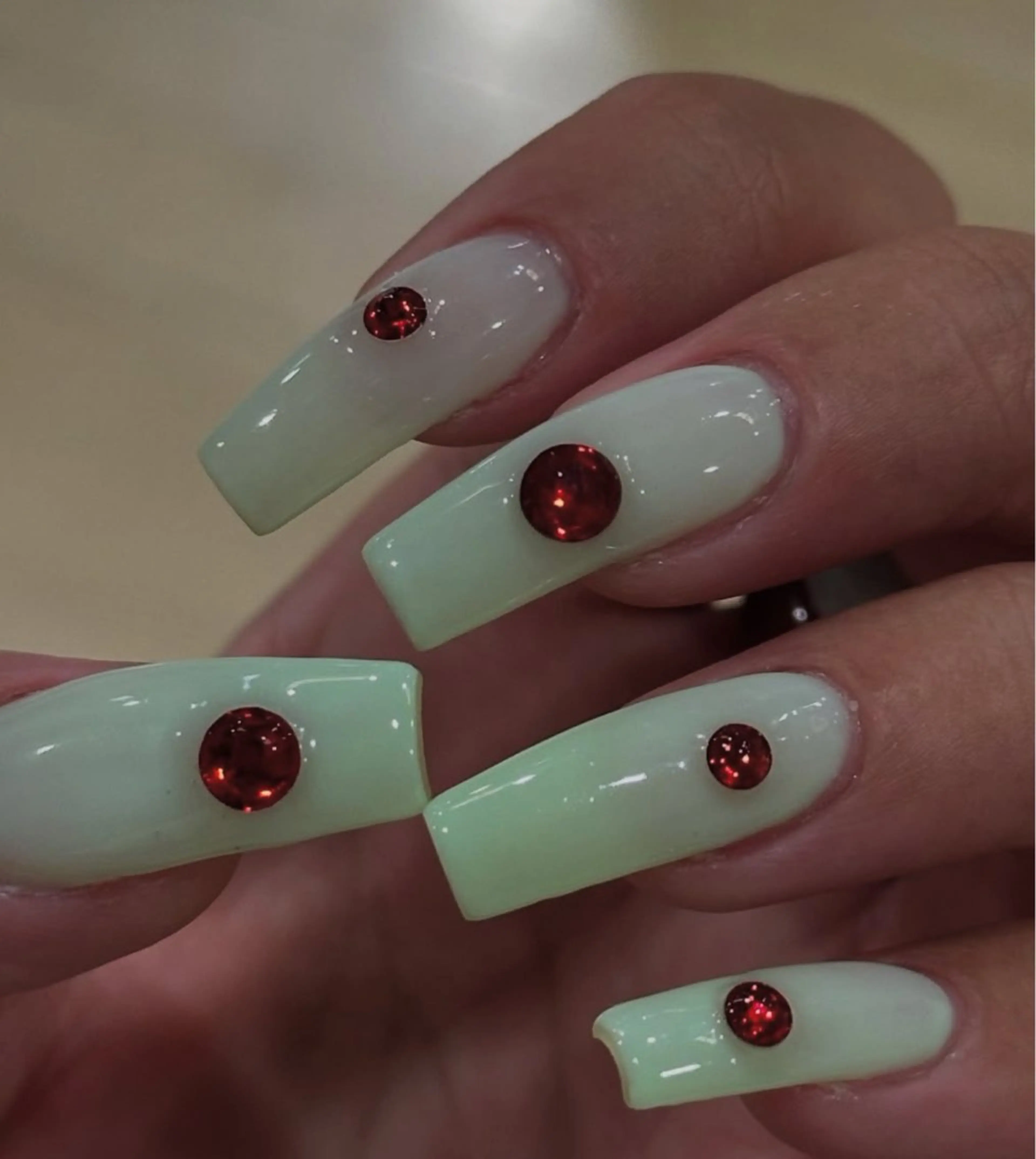 ネイル ハンドネイル Ri-e's nailのネイルデザイン