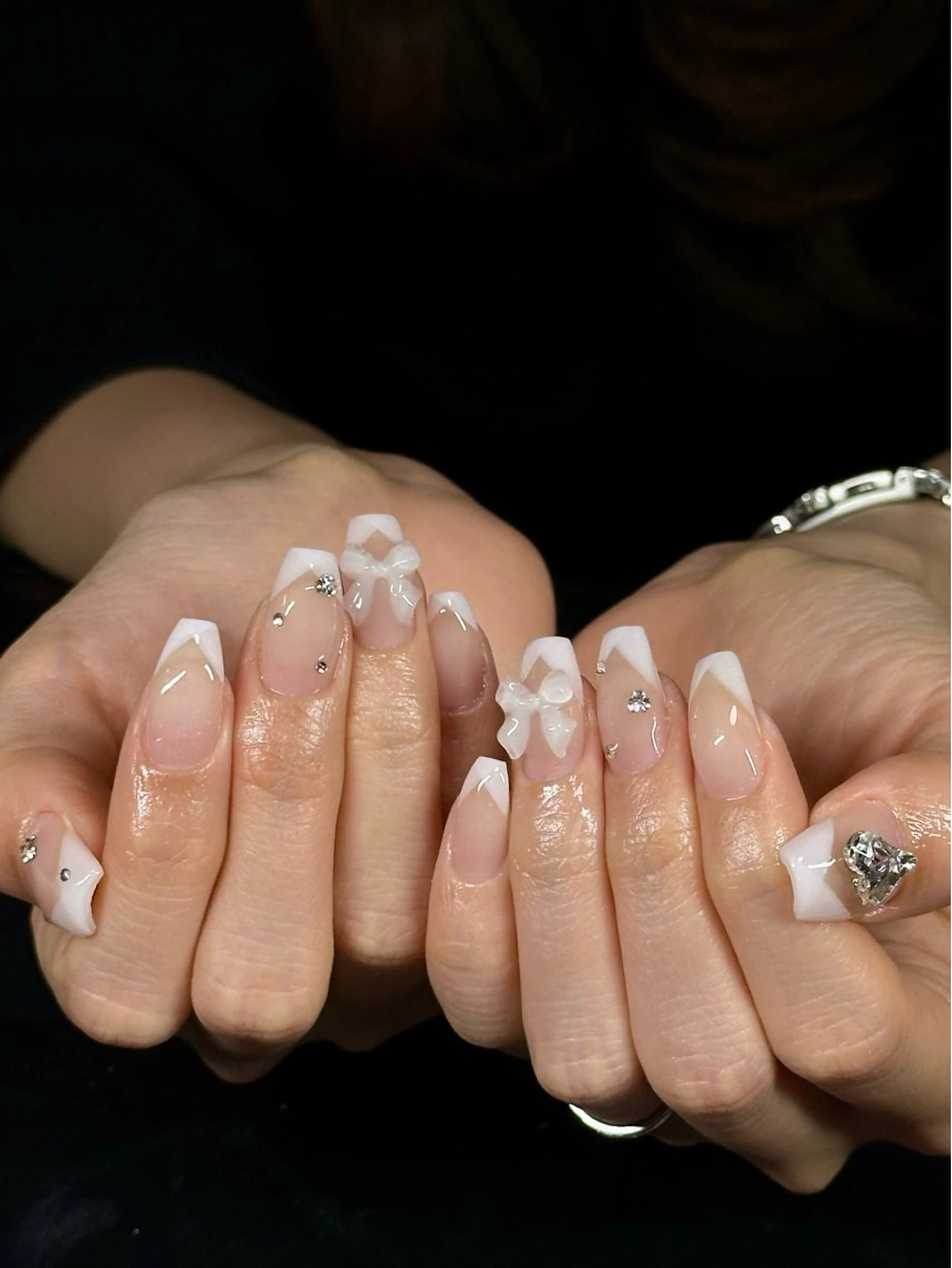 ネイル Eym. nailのネイルデザイン