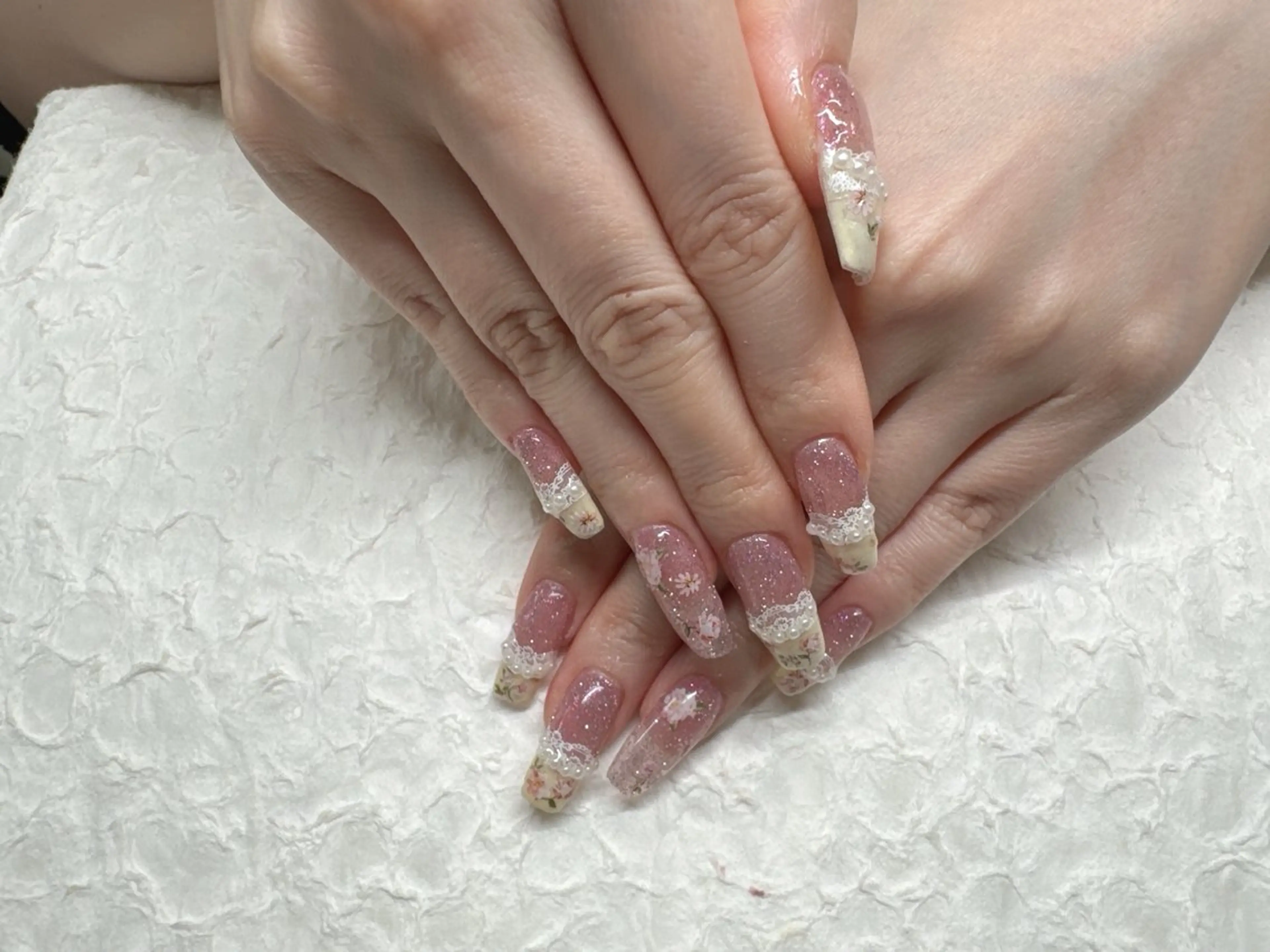 ネイル 金子 のぞみのネイルデザイン