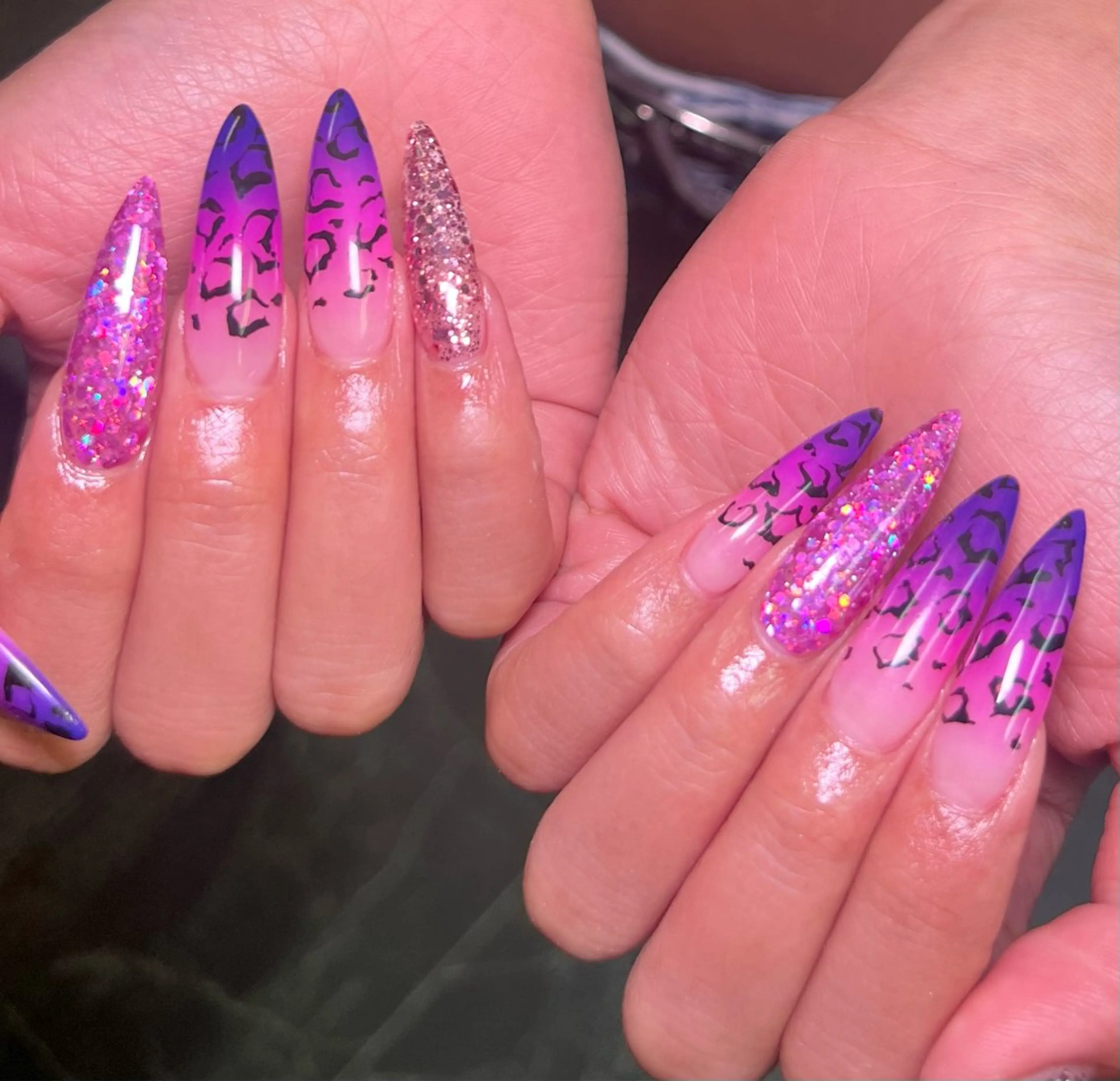 ネイル ハンドネイル M.JEWELRY REMI🎀のネイルデザイン