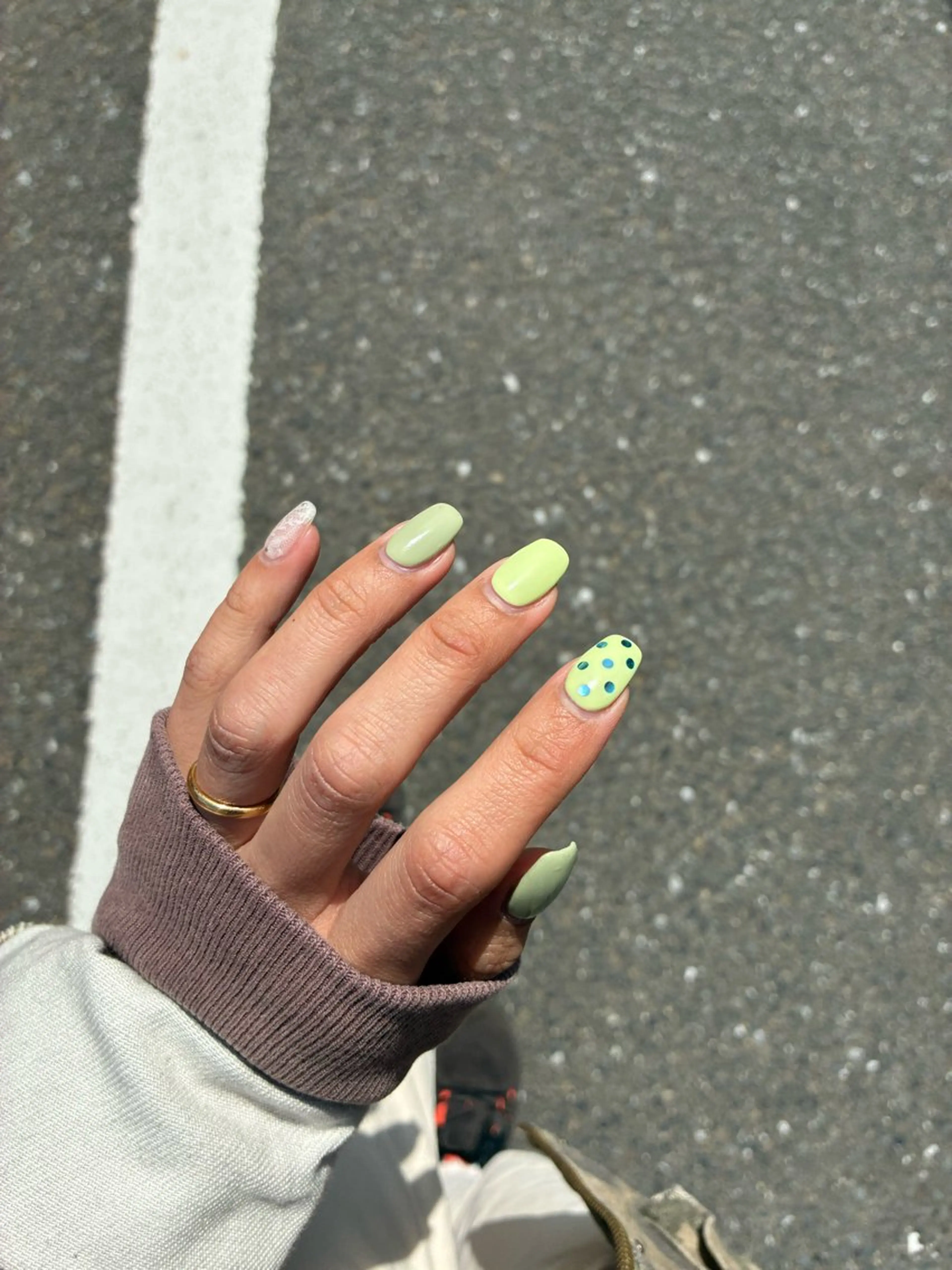 ネイル canna nailのネイルデザイン