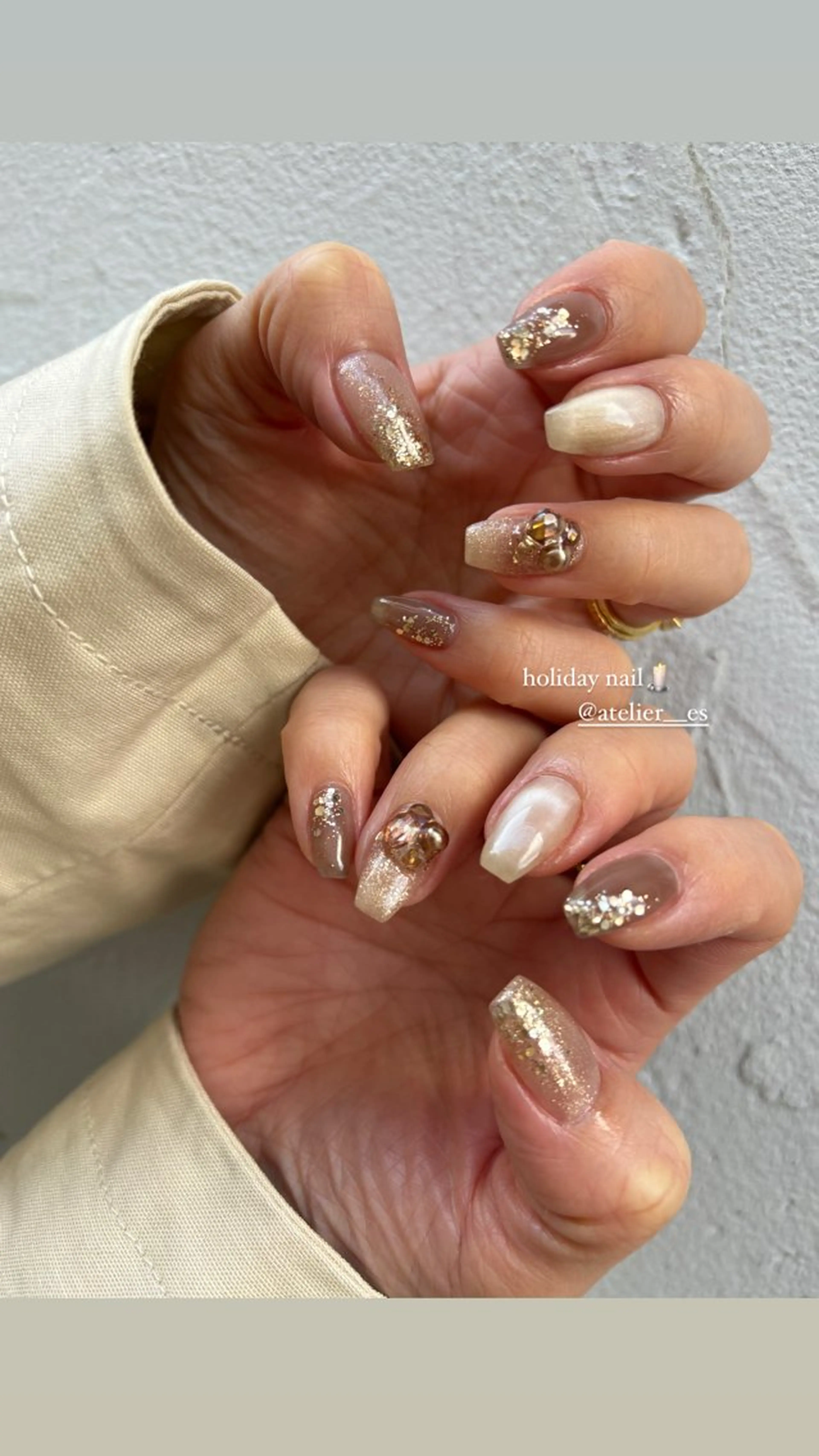 ˗ˋˏミニモ期間限定価格ˎˊ˗【✨当店人気No.1💅✨迷ったらこれ！】定額デザインコース♡平日限定♡の写真