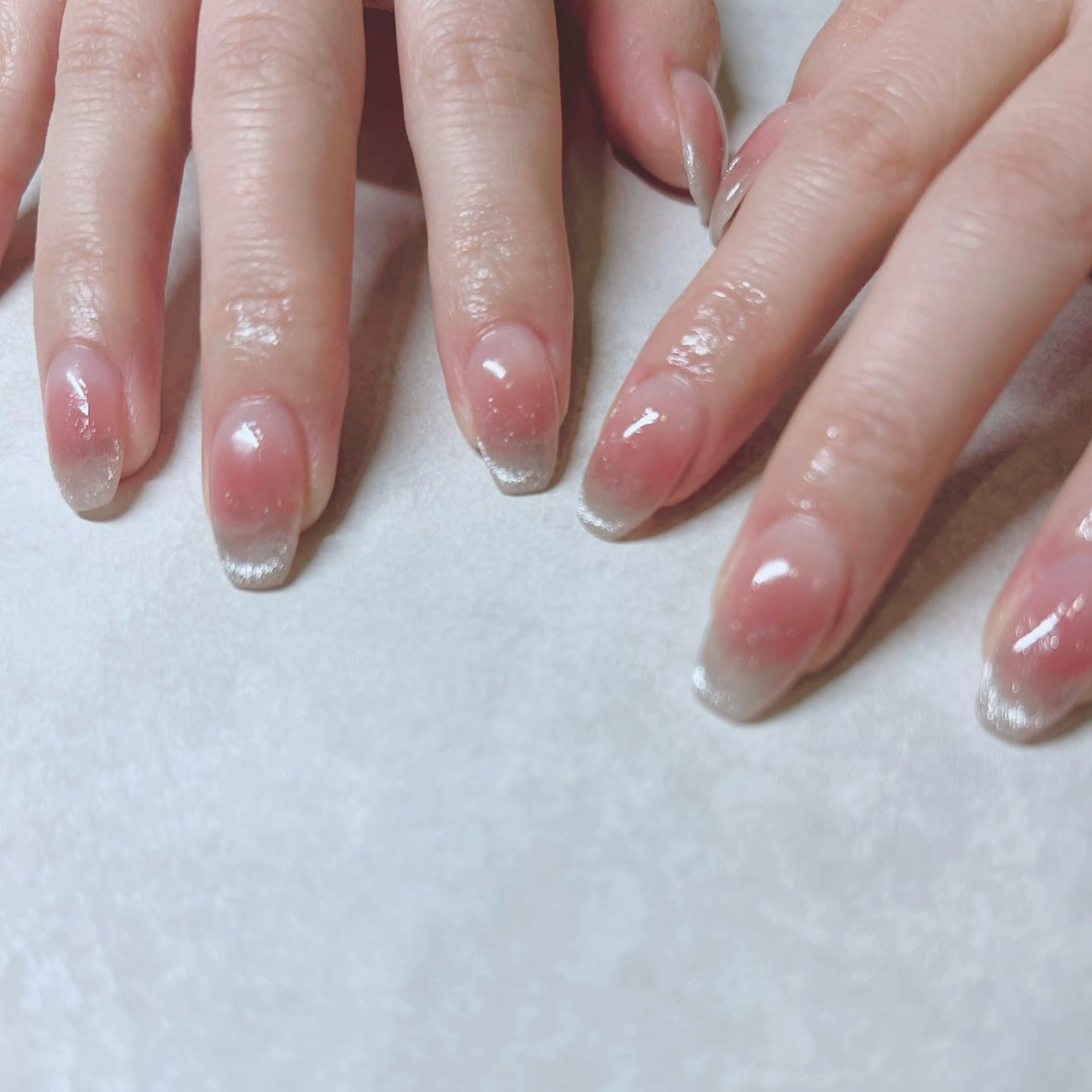 ネイル ハンドネイル Cozy_ ilumのネイルデザイン