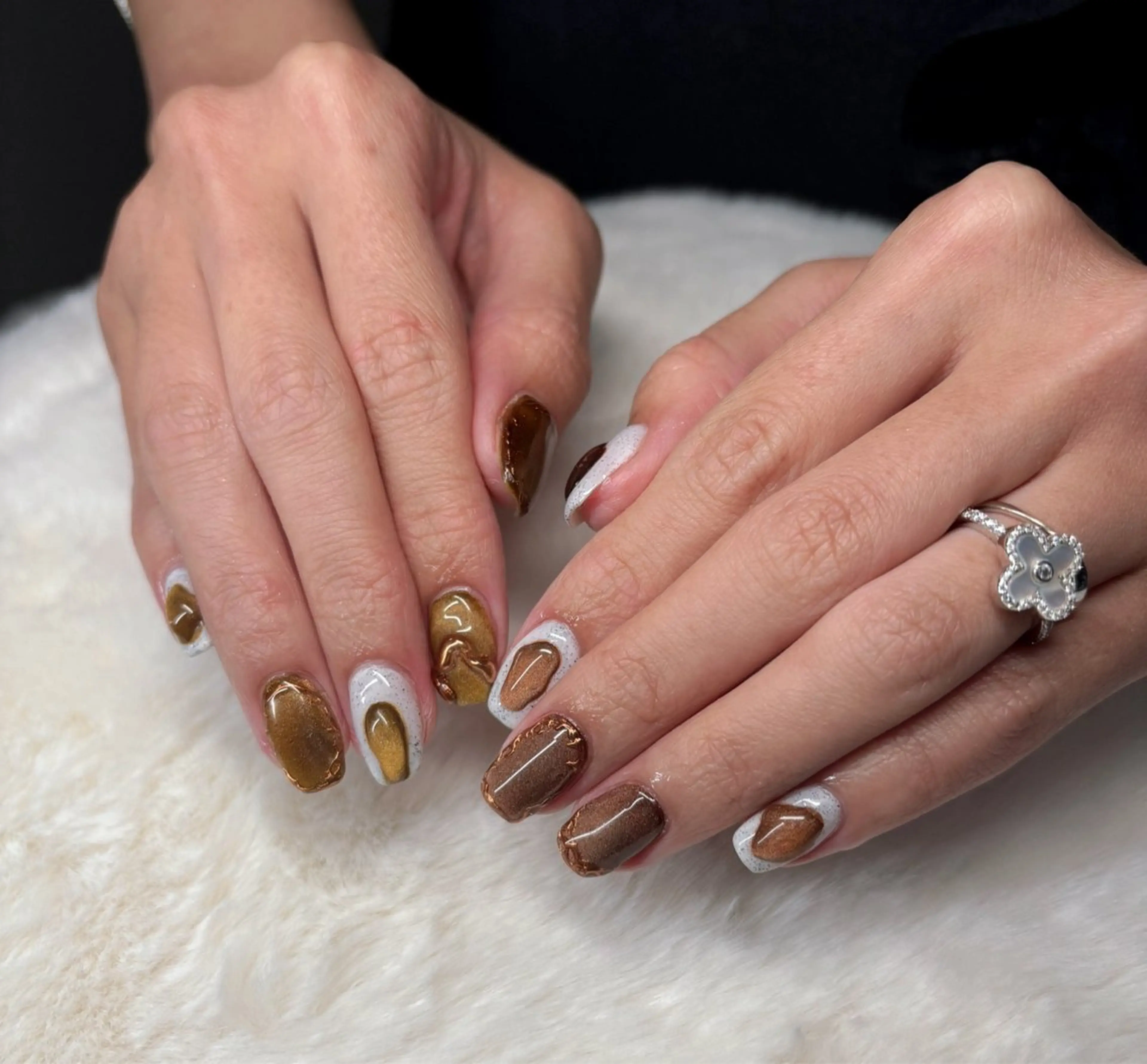 ネイル ハンドネイル STELLA nailのネイルデザイン