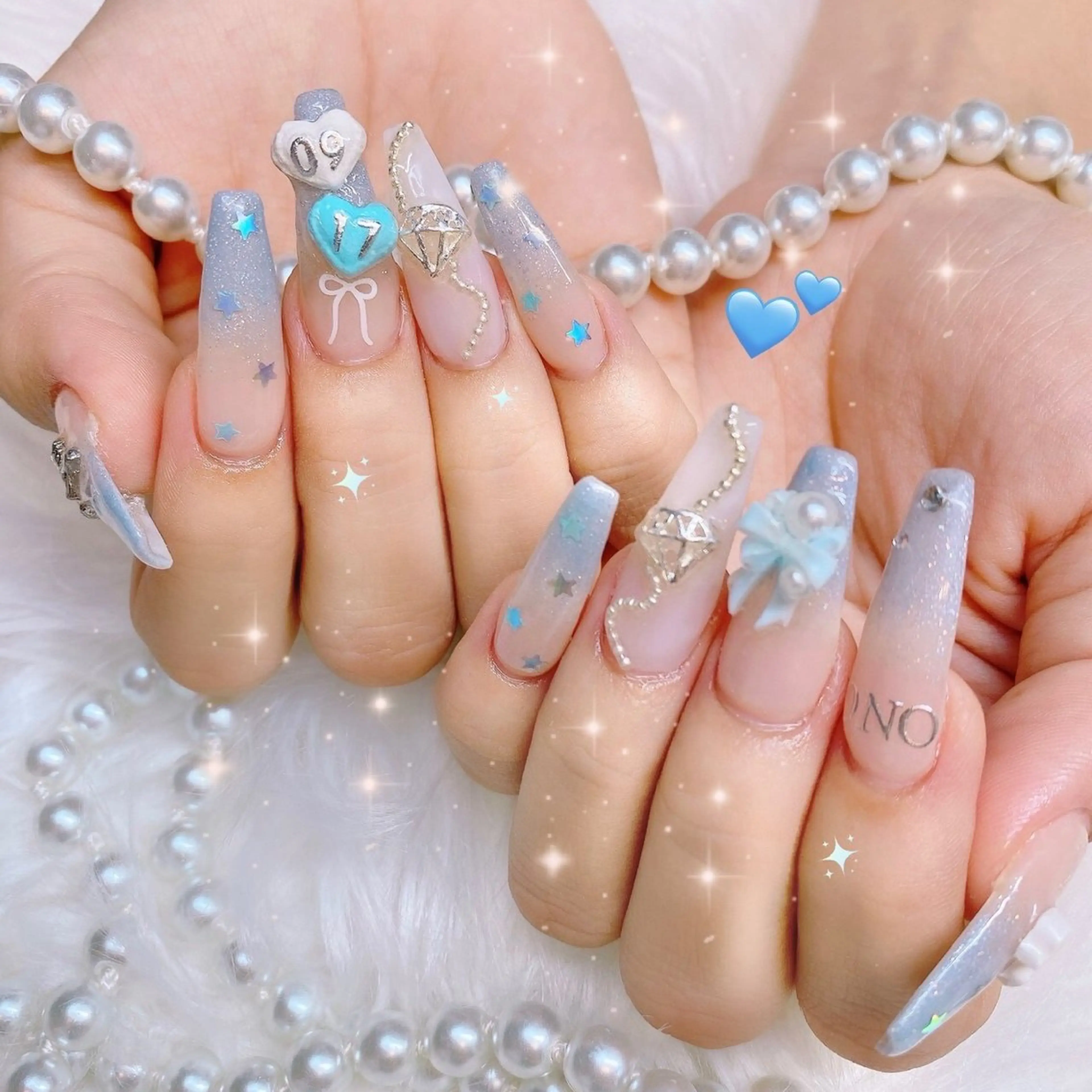 ネイル BLENDA所属・BLENDA 【ブレンダ】のネイルデザイン