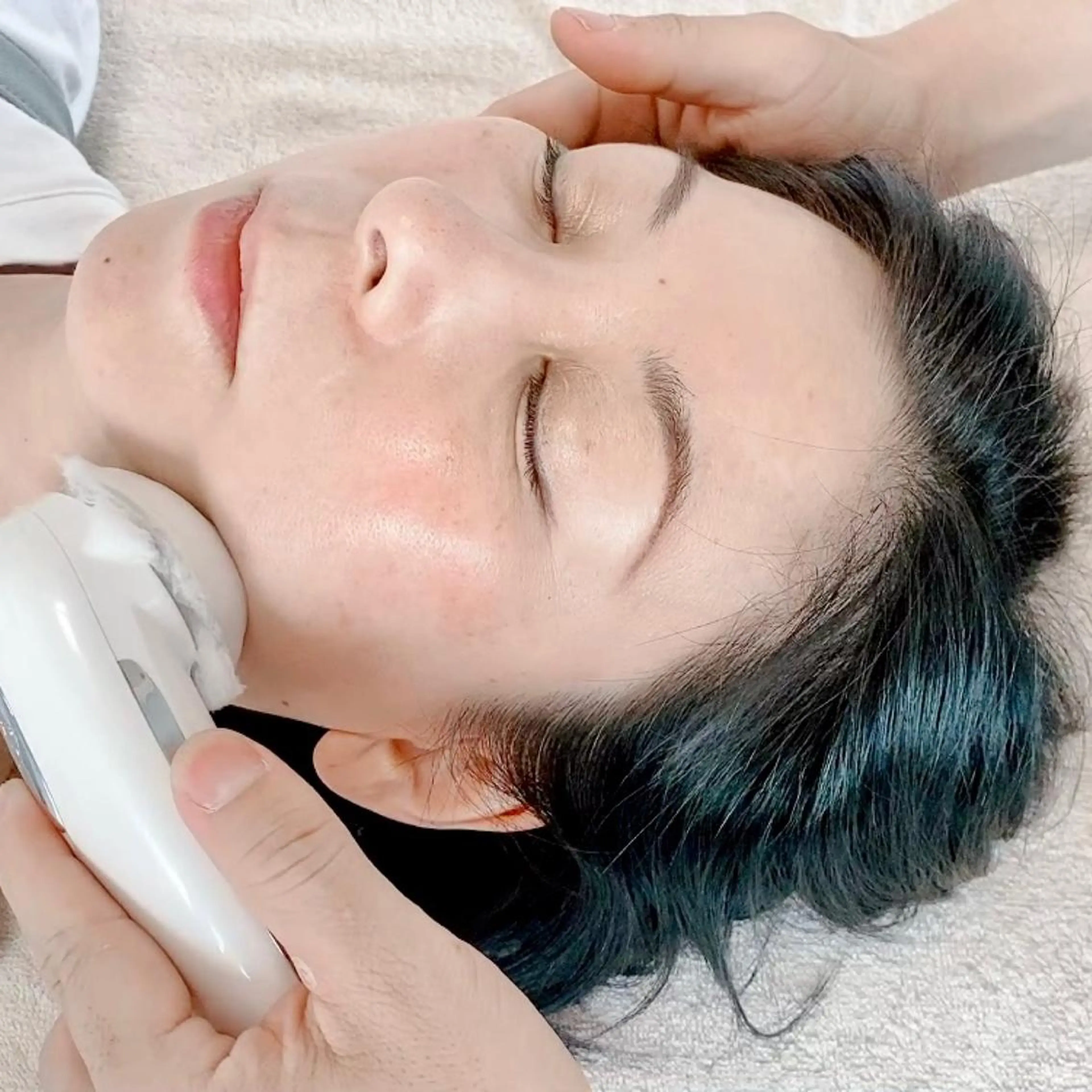 印象の良くなる 美容鍼のエステ・リラクイメージ