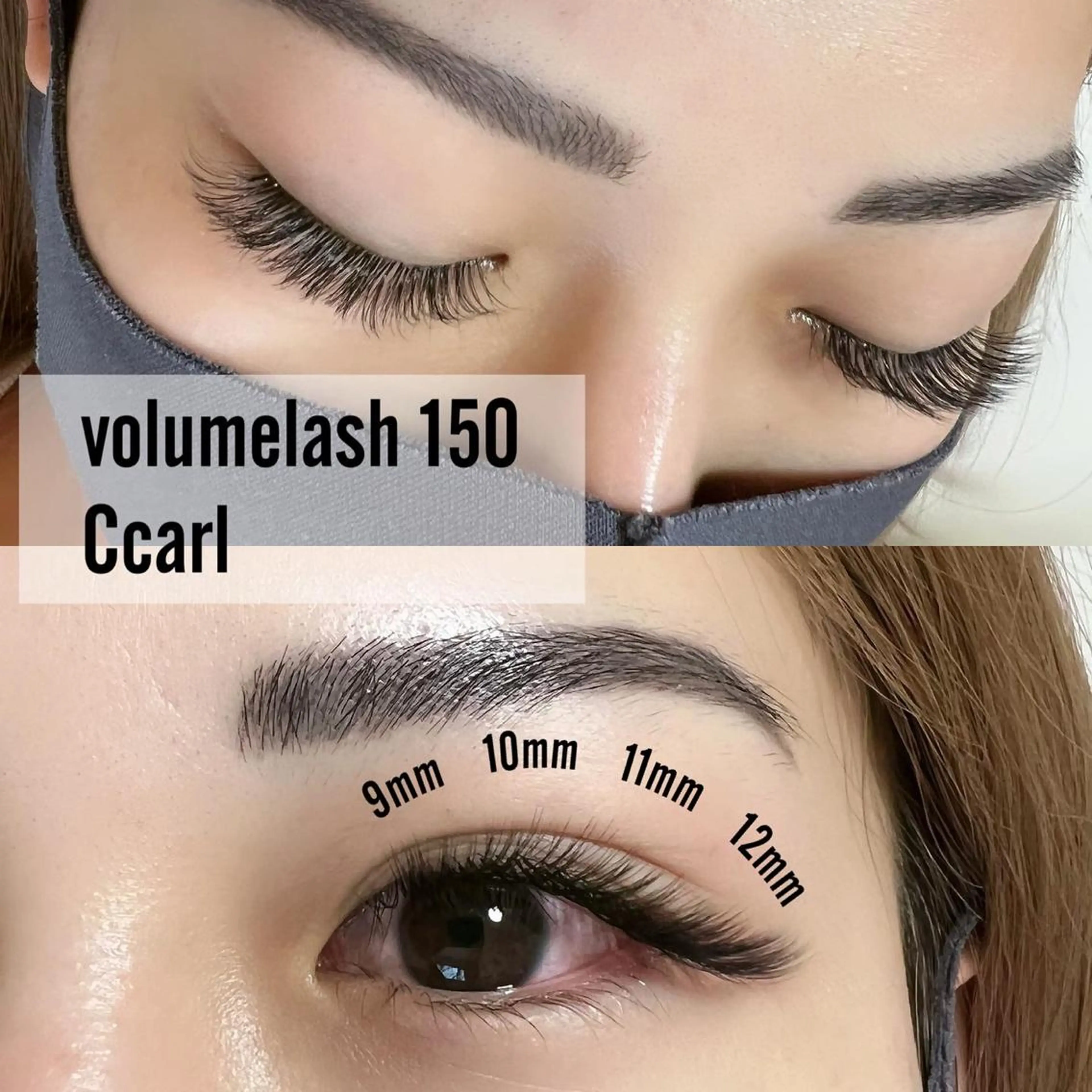 マツエク・マツパ マツエク eyelash RORO.のマツエク・マツパデザイン