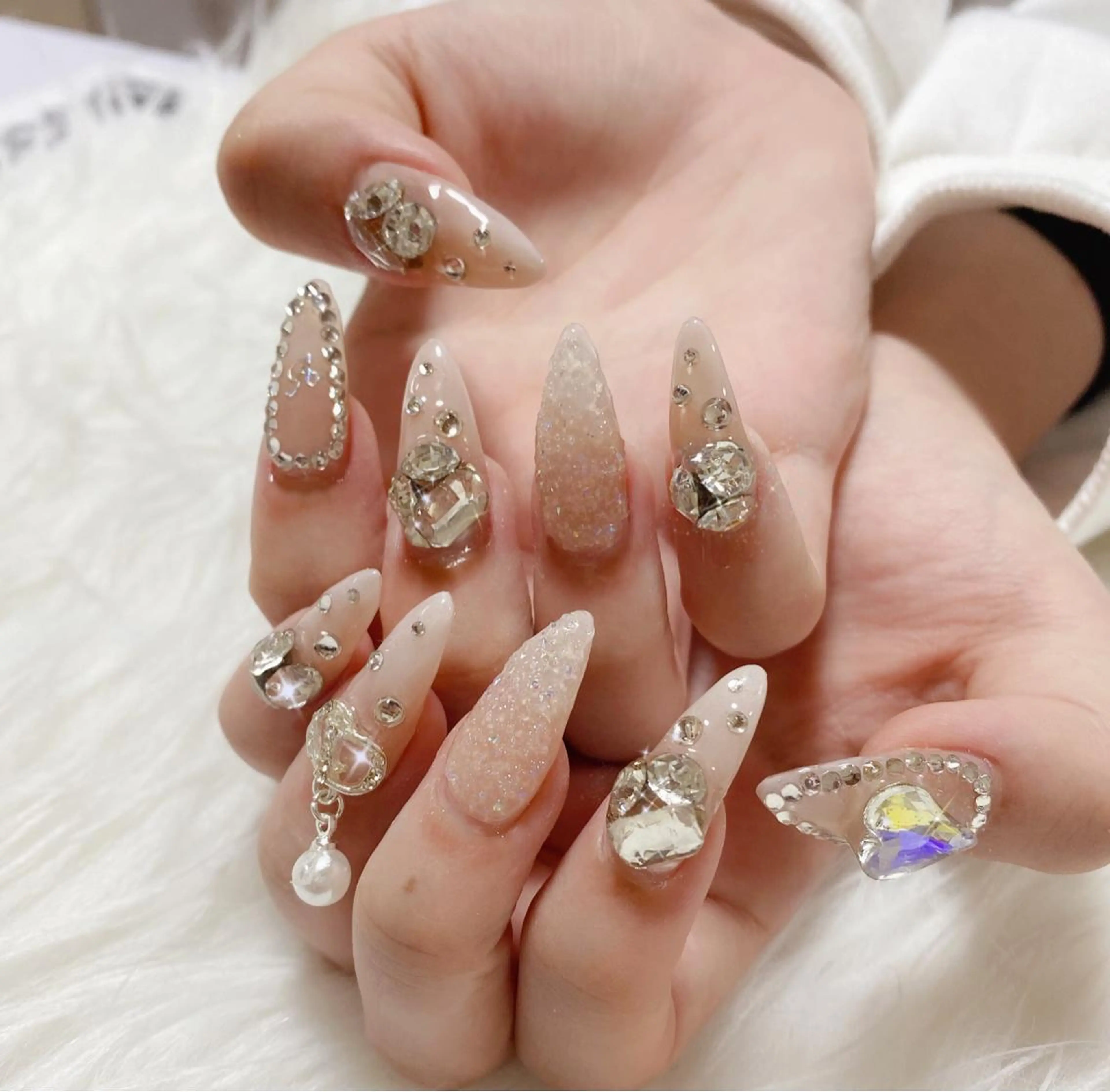 ネイル CC Nail Salonのネイルデザイン