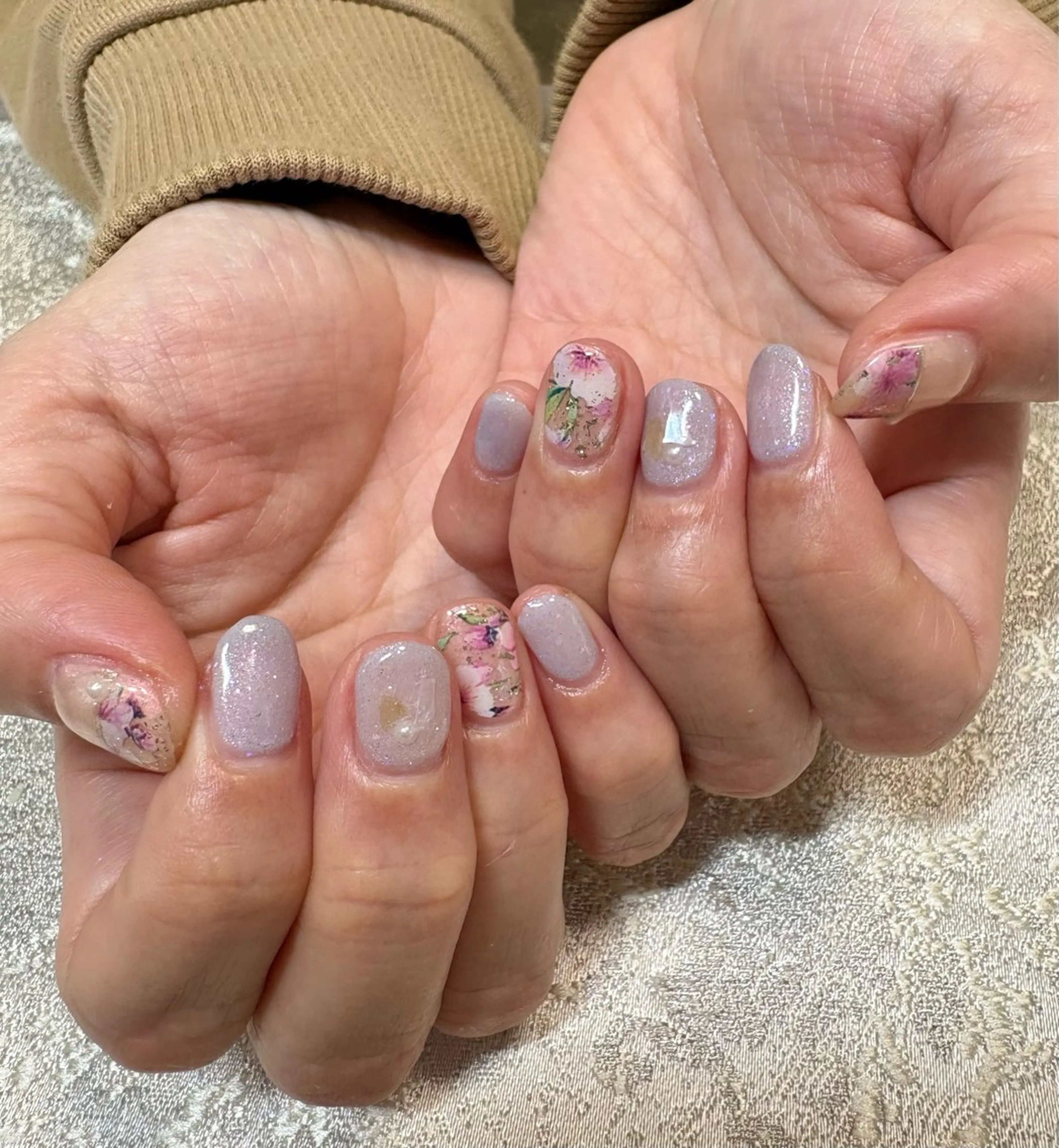 ネイル Lian. nailist❥のネイルデザイン