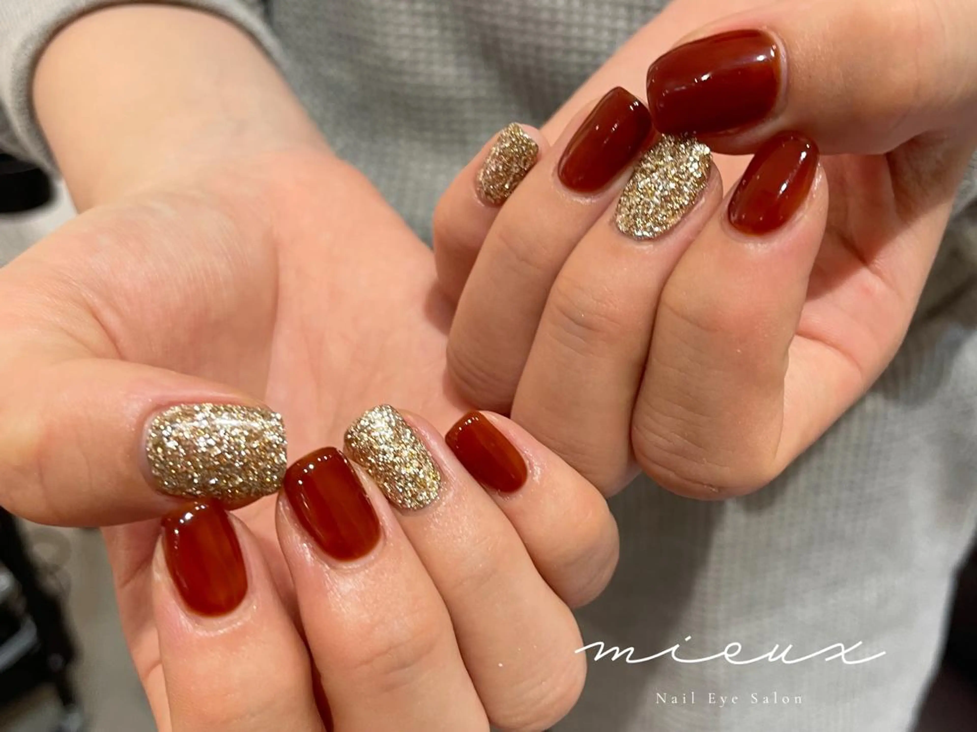 ショート . ネイルMARIA🌼のネイルデザイン