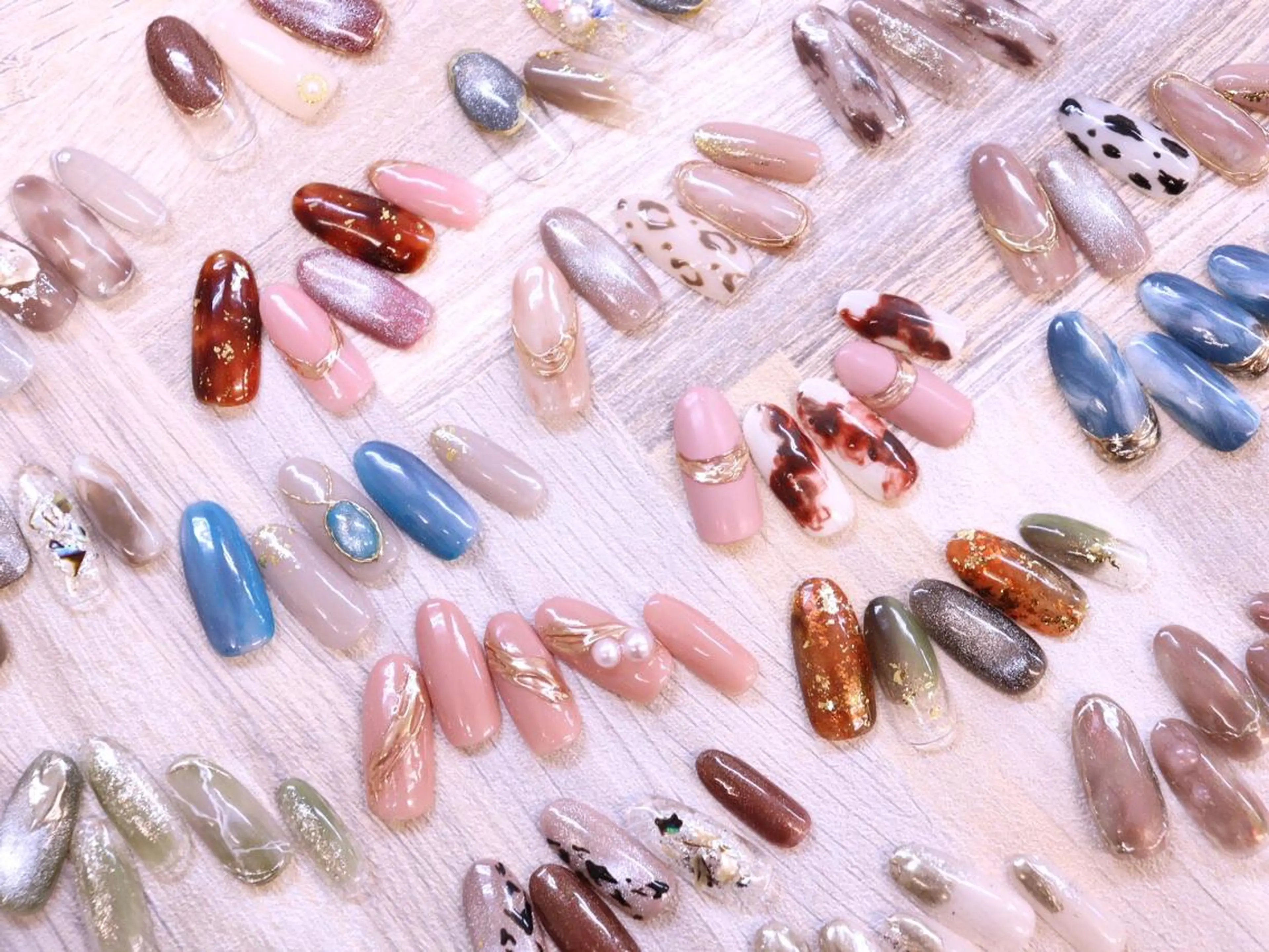 ネイル Dolce.Nail 大宮店のネイルデザイン