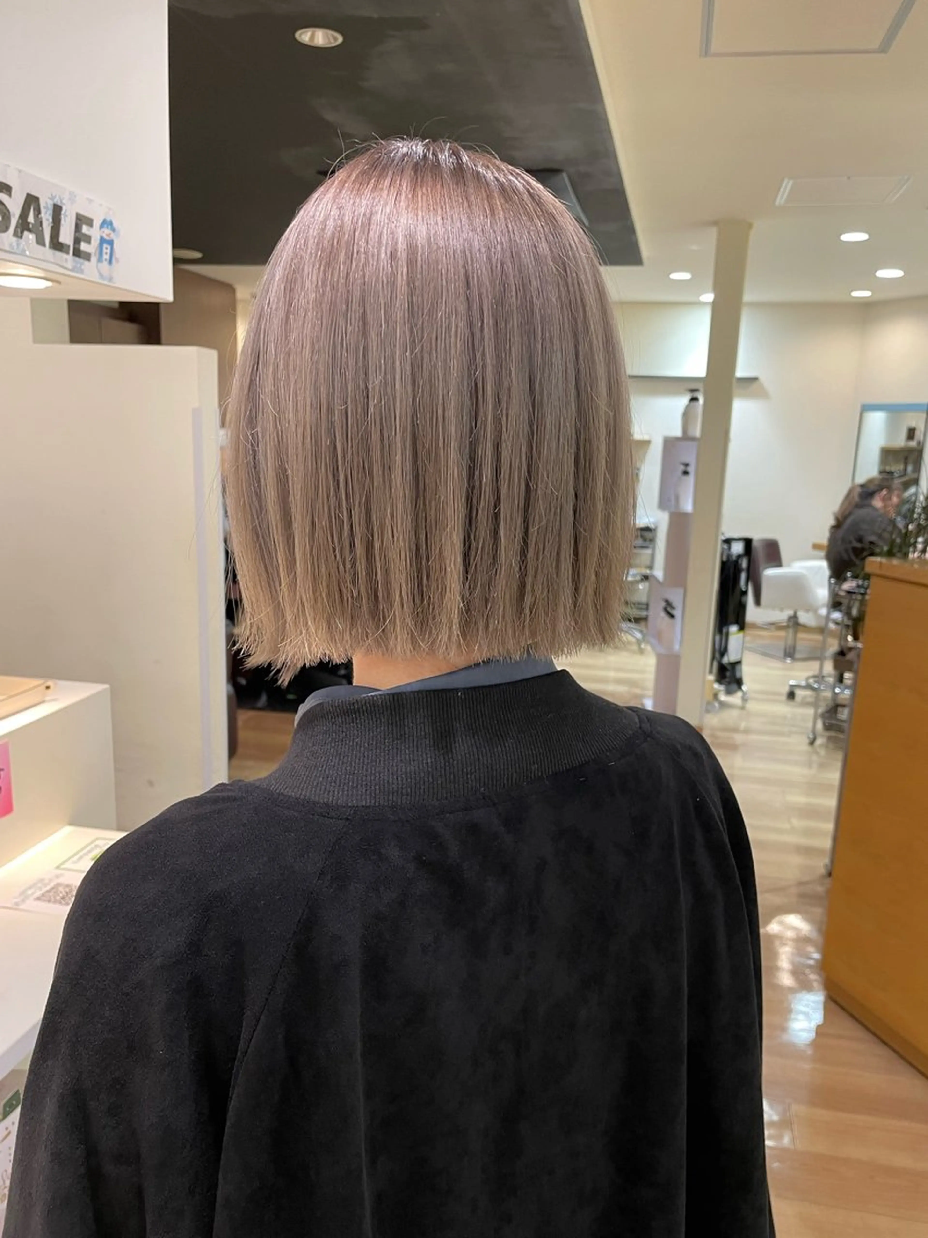 ショート カラー 韓国レイヤー🎀/ 顔周り特化🎀/豊田のヘアスタイル