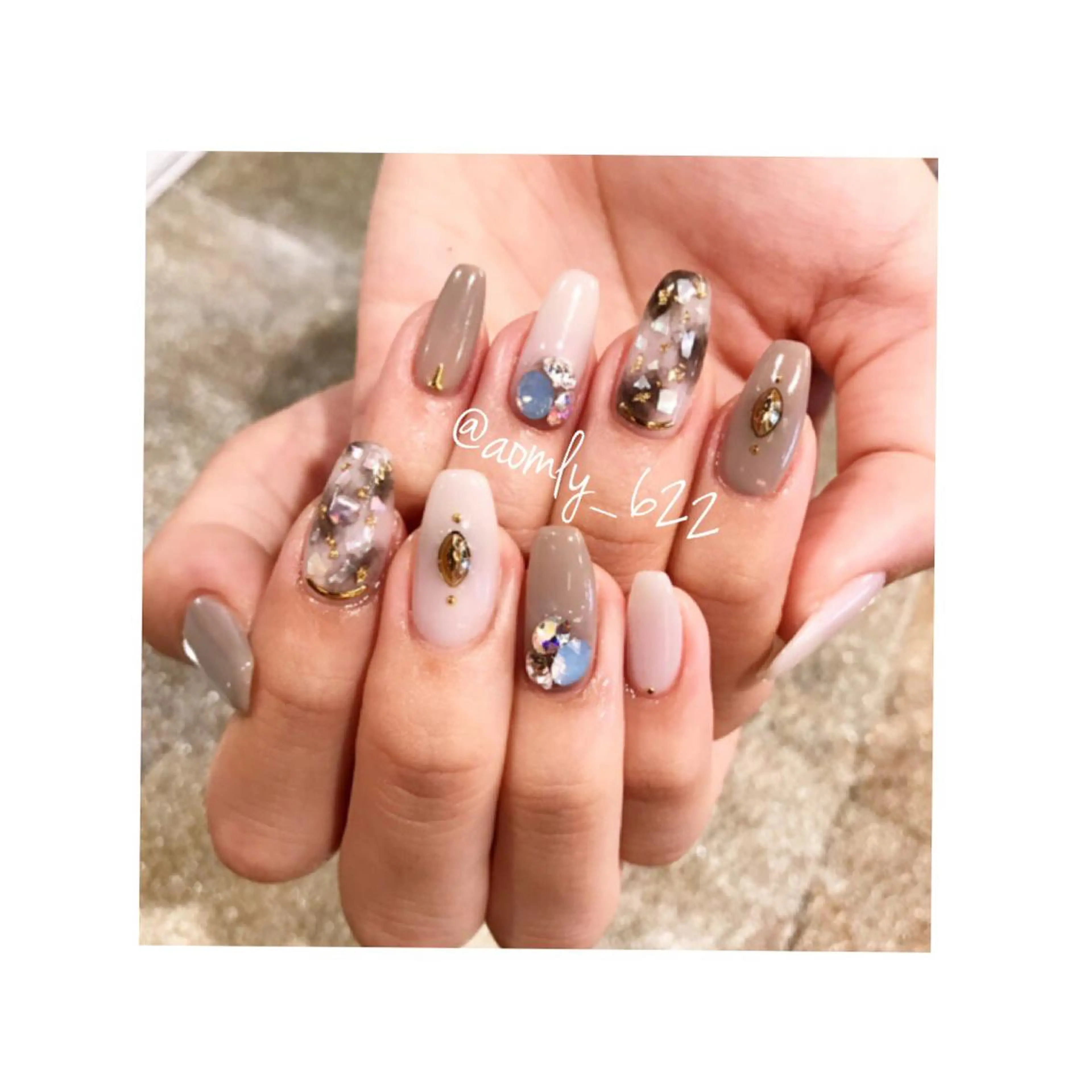 ネイル Utopia nail_のネイルデザイン