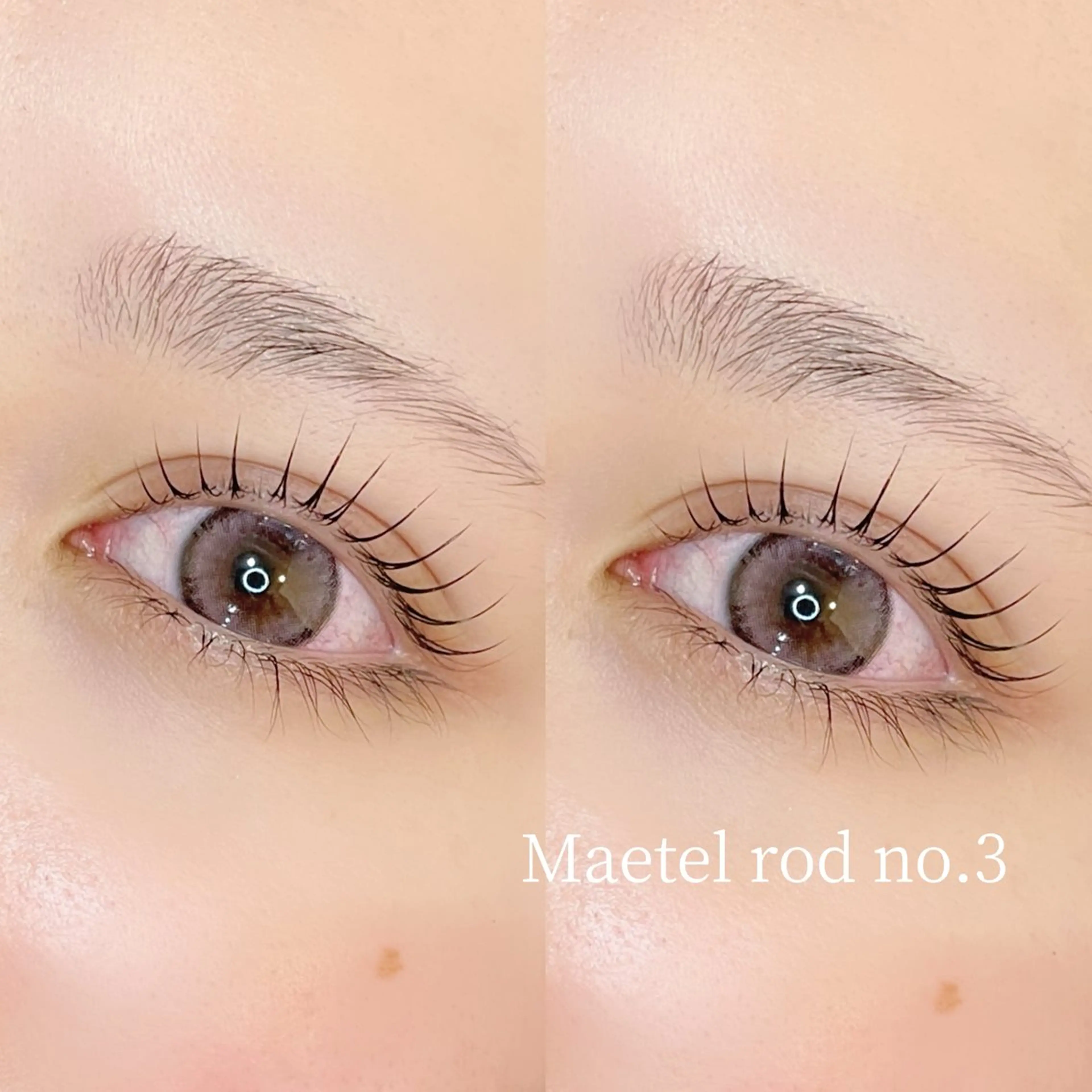 マツエク・マツパ Gypso 柏の葉 1のマツエク・マツパデザイン