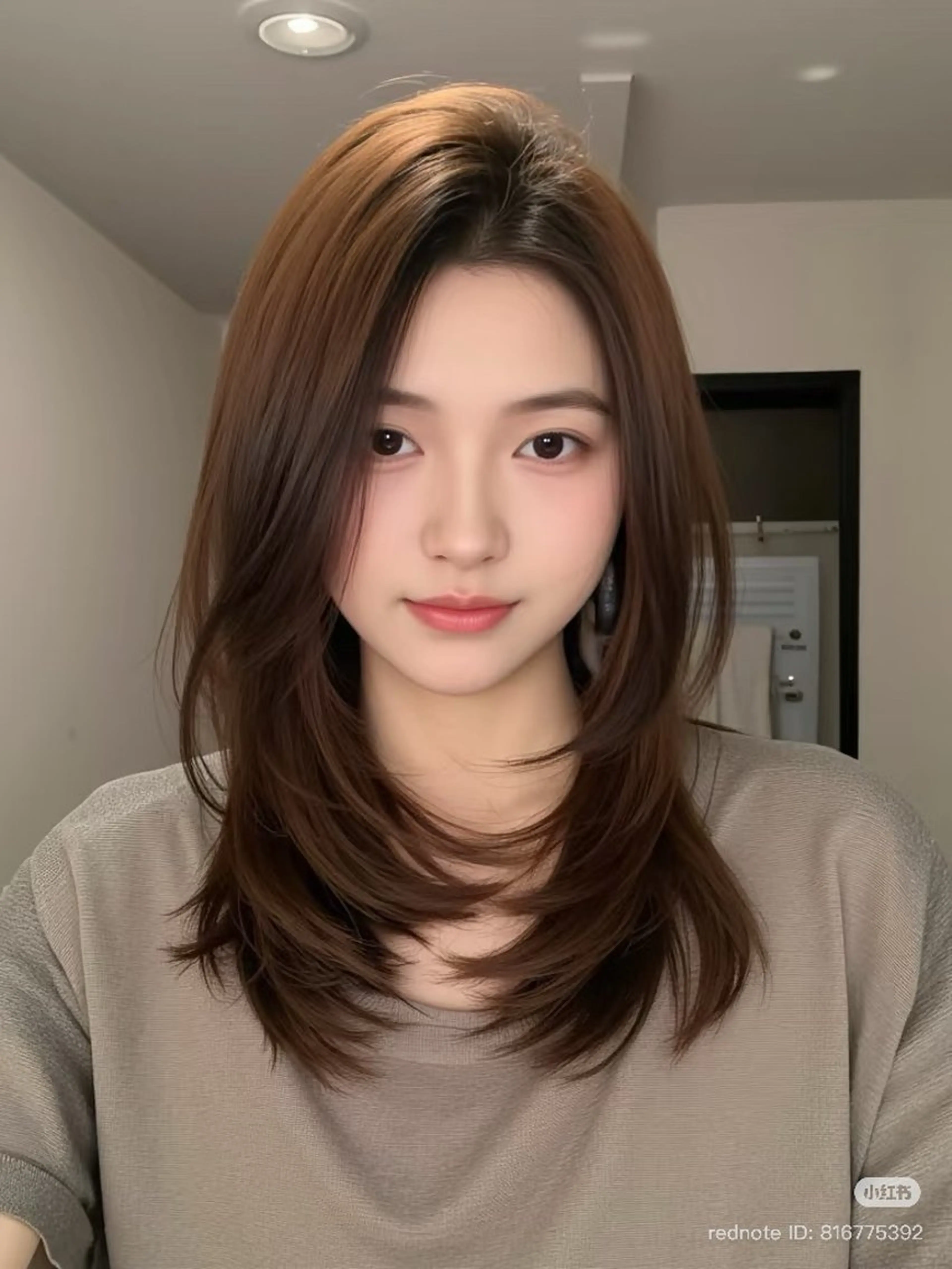 ロング その他 金町美容室 お洒落roomルシアのヘアスタイル