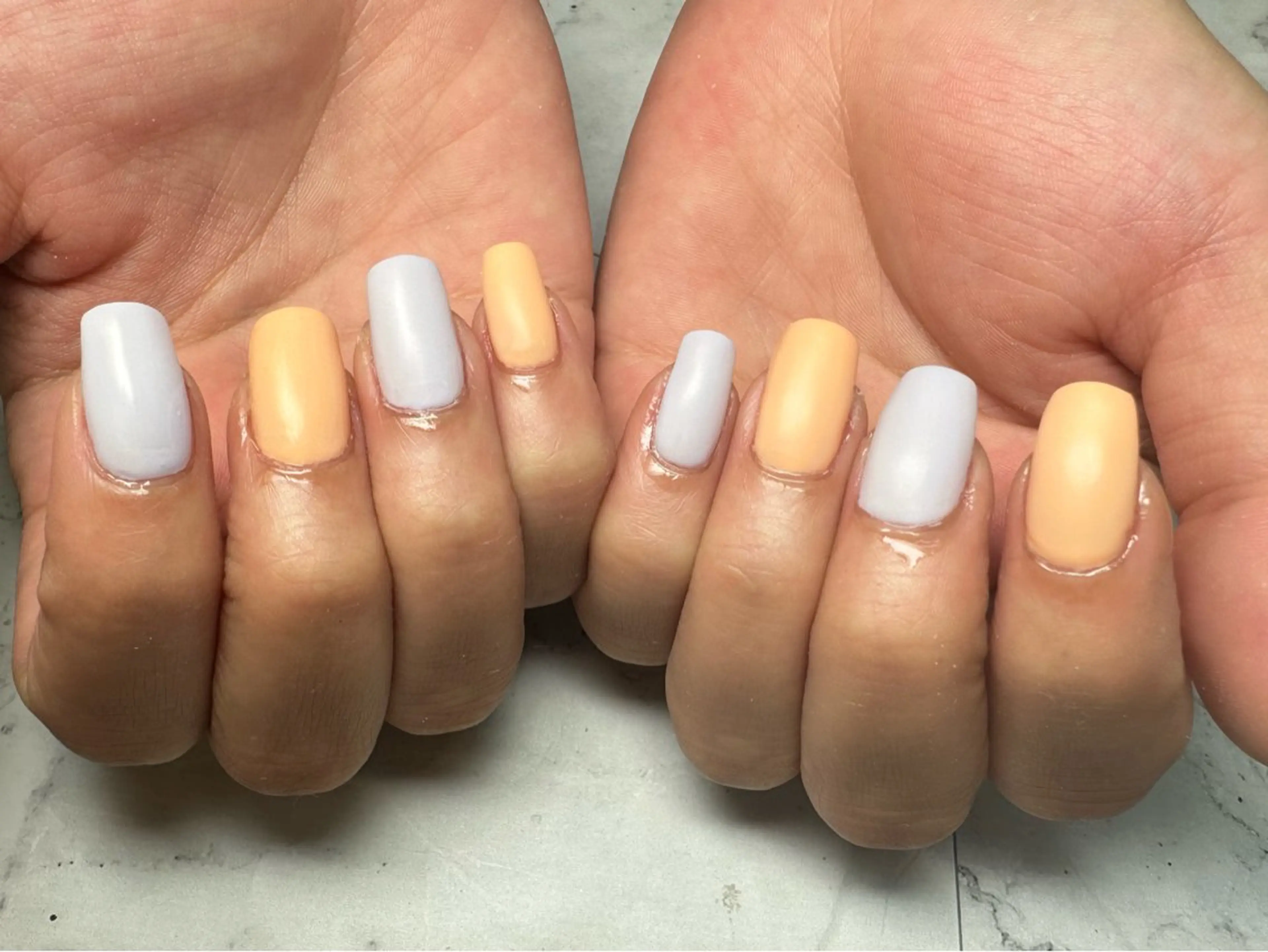 ネイル Queennail 北堀江AYAのネイルデザイン