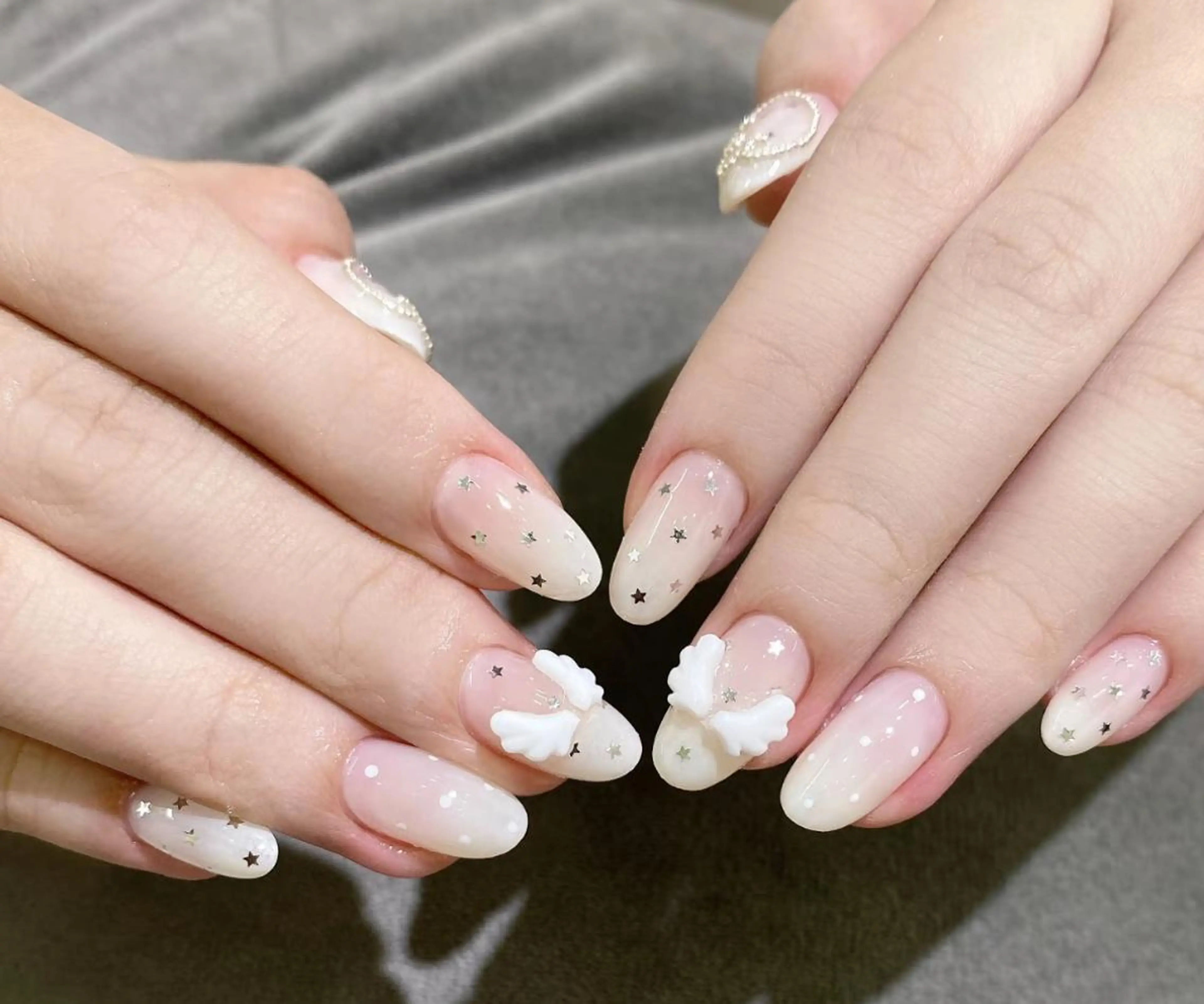 ネイル ハンドネイル Miya🎀 nailのネイルデザイン