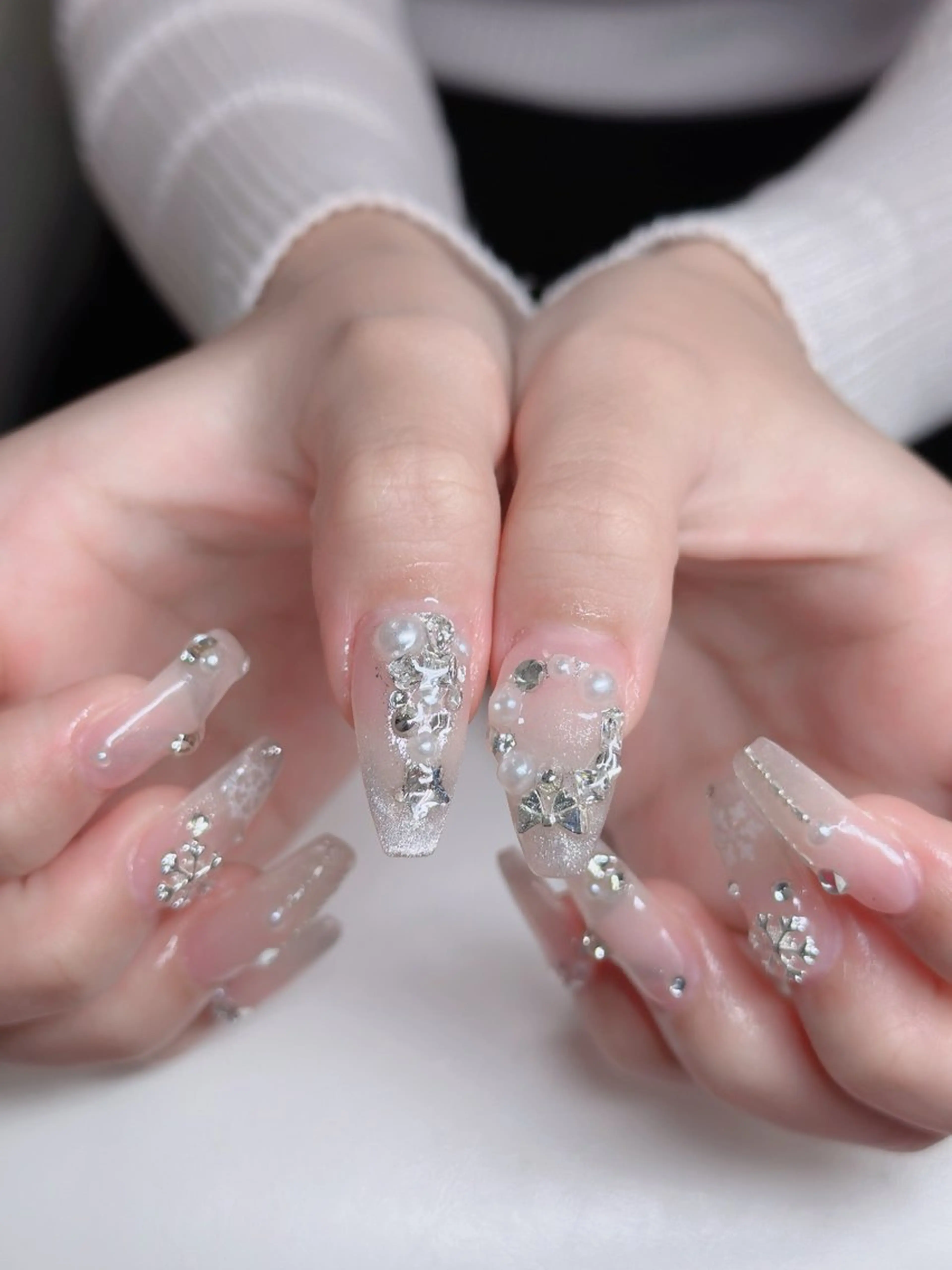 ネイル Anh 高田馬場のネイルデザイン