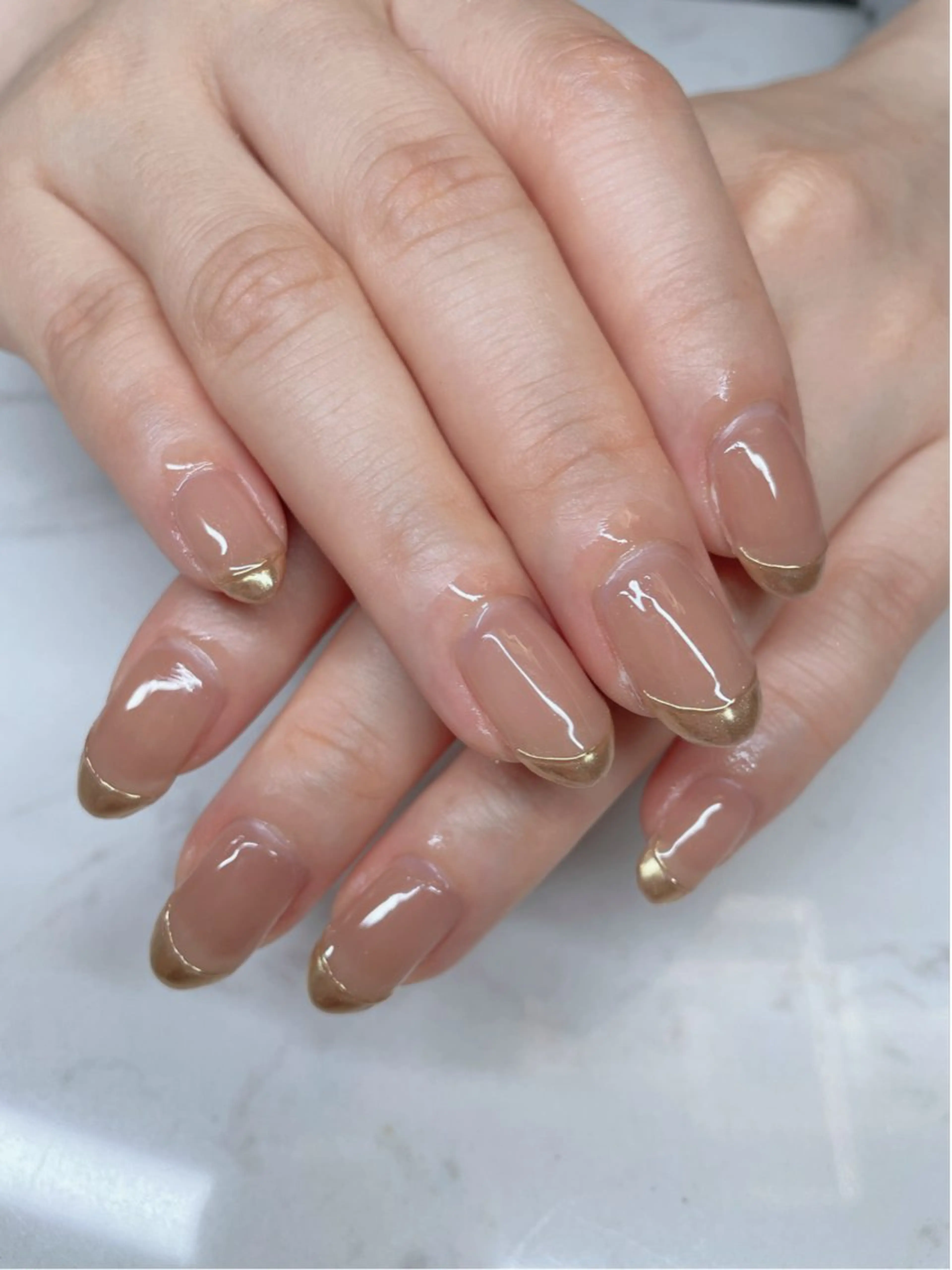 ネイル ハンドネイル O's nailのネイルデザイン