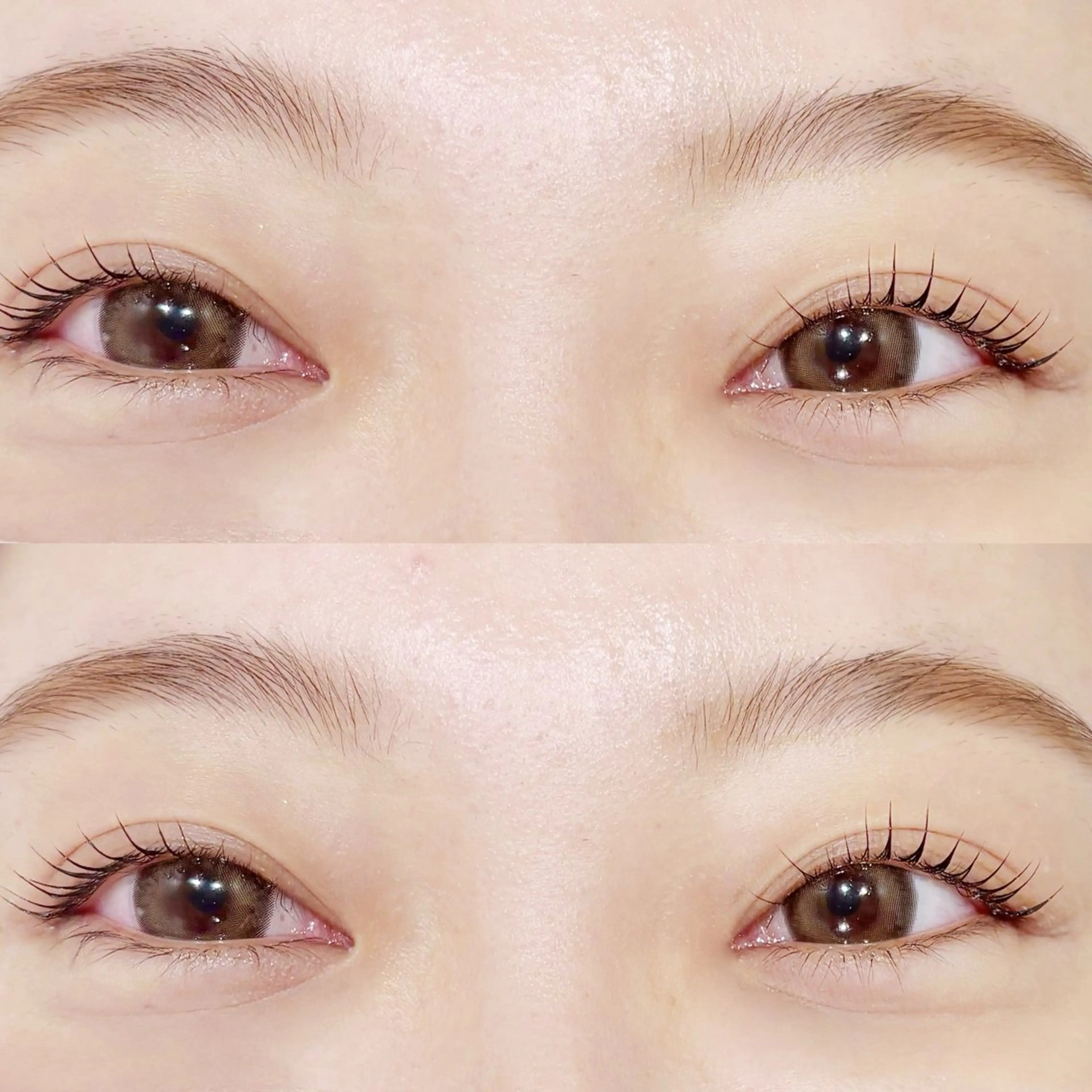 マツエク・マツパ 平田 羽菜のマツエク・マツパデザイン