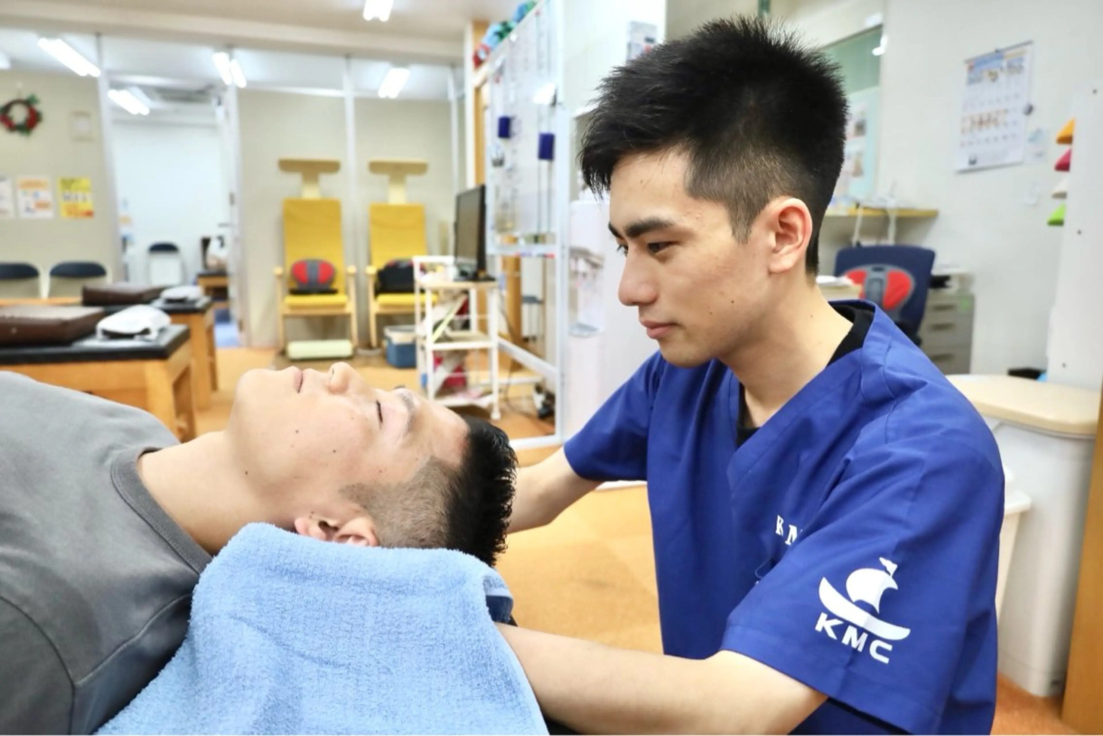 オーダーメイド整体【ご新規様期間限定⭐️】4400→1500の写真