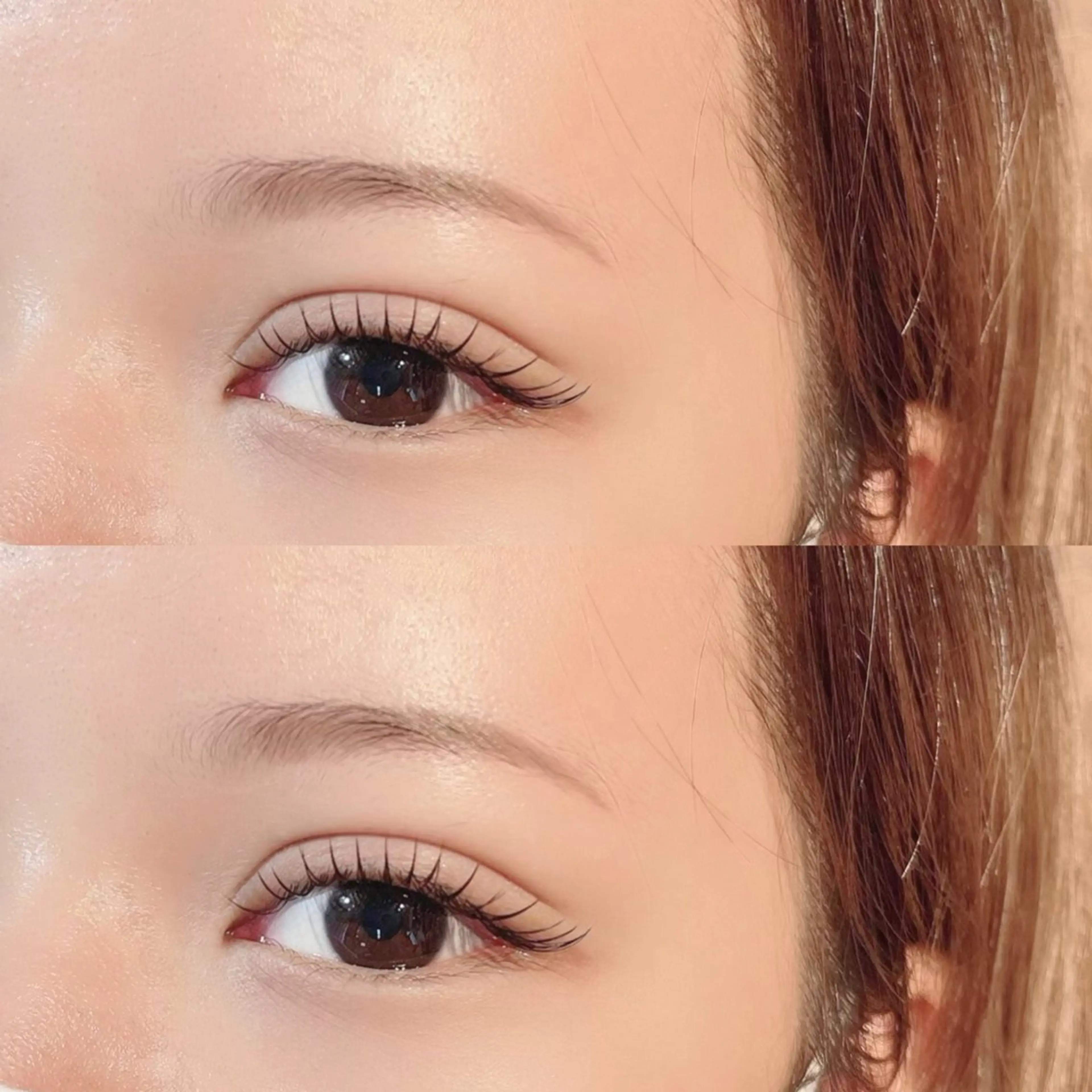 マツエク・マツパ brow art 上野 / 吉橋のマツエク・マツパデザイン