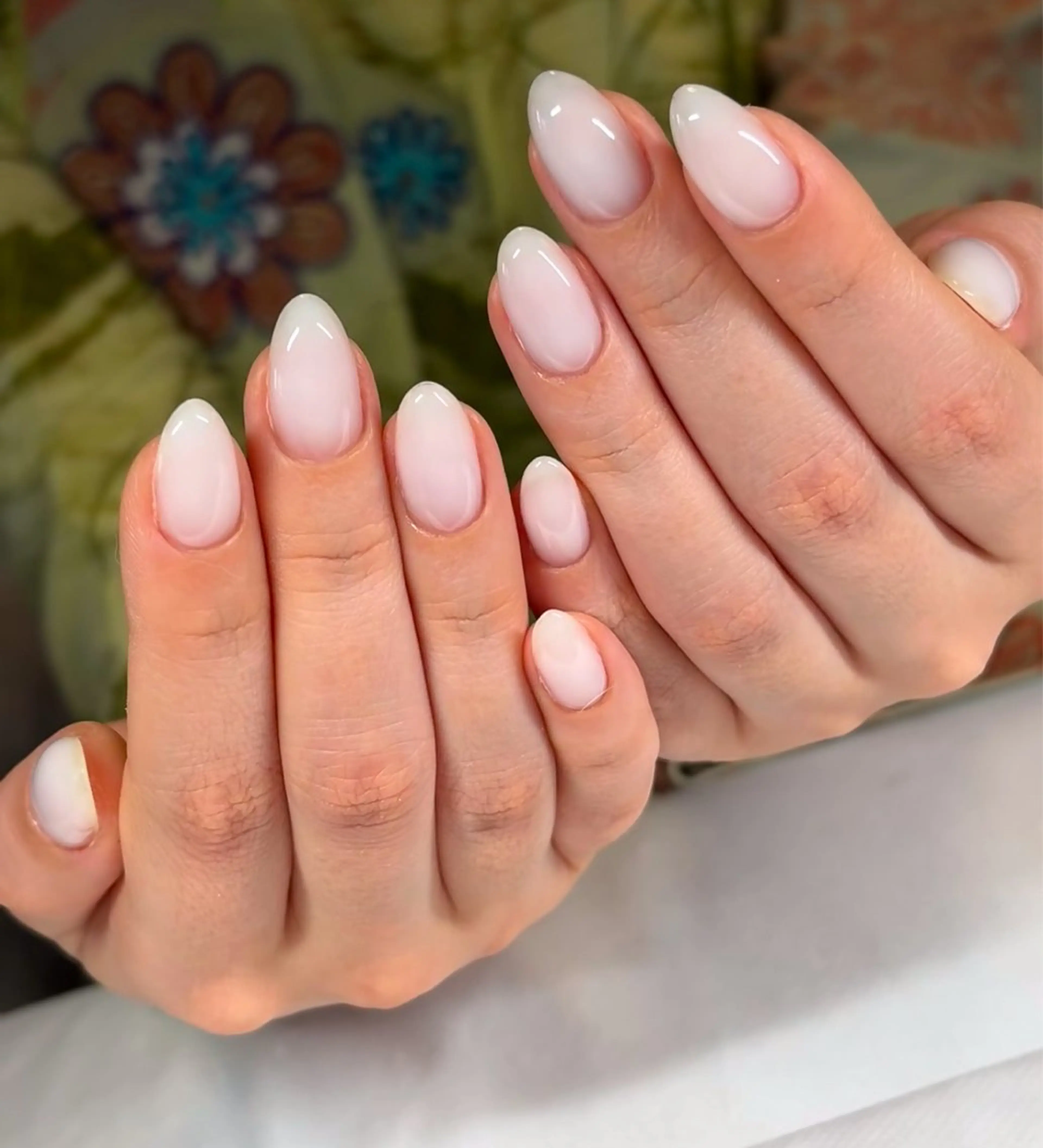 ネイル M daisyのネイルデザイン