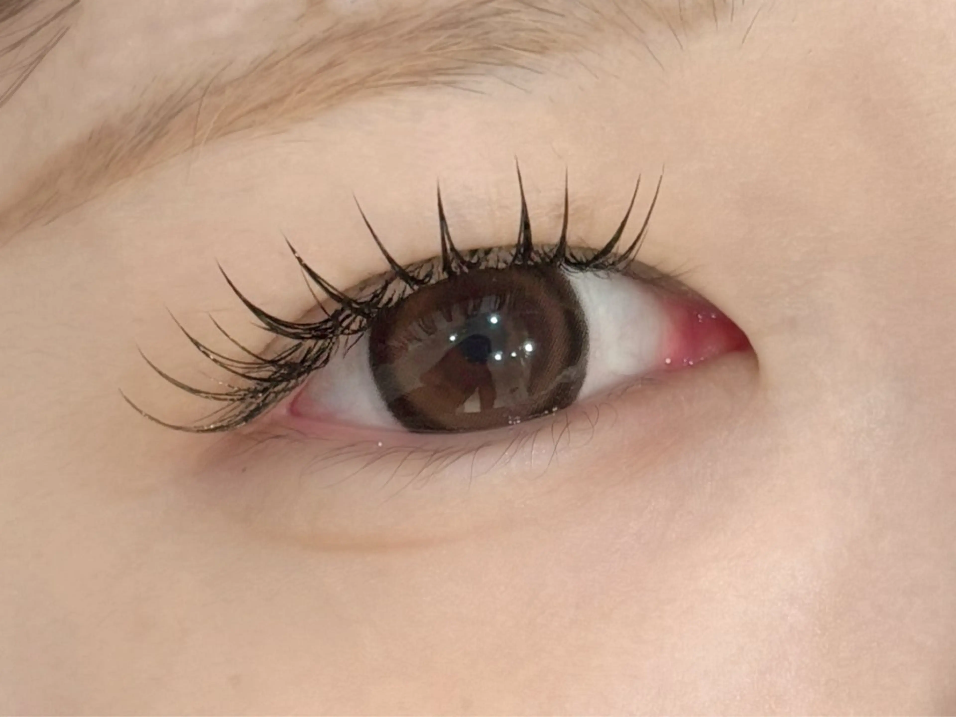 マツエク・マツパ Rinka 🎶のマツエク・マツパデザイン