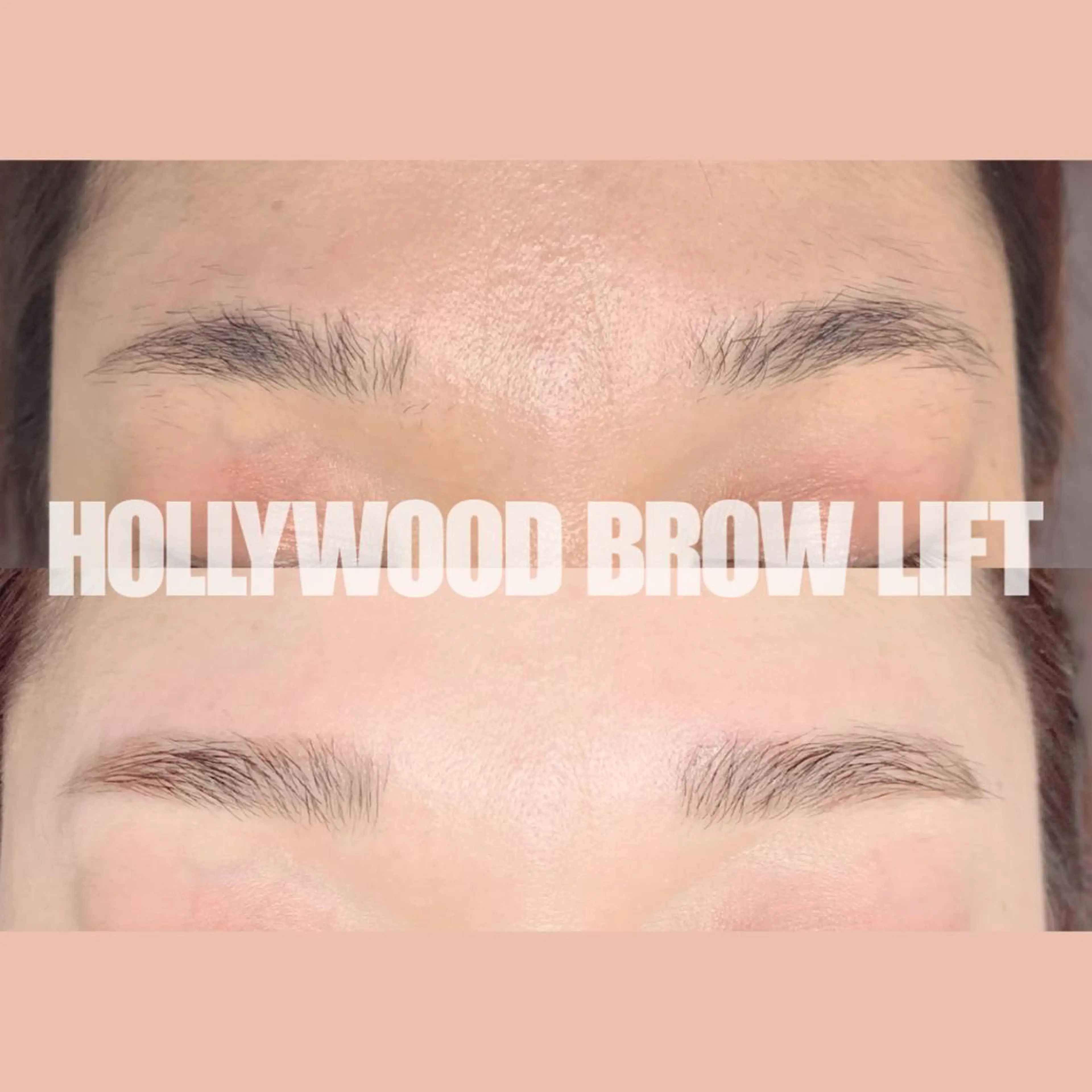アイブロウ ハリウッドブロウリフト 眉毛ワックス脱毛 HBL/眉毛専門 salonの眉毛・アイブロウイメージ