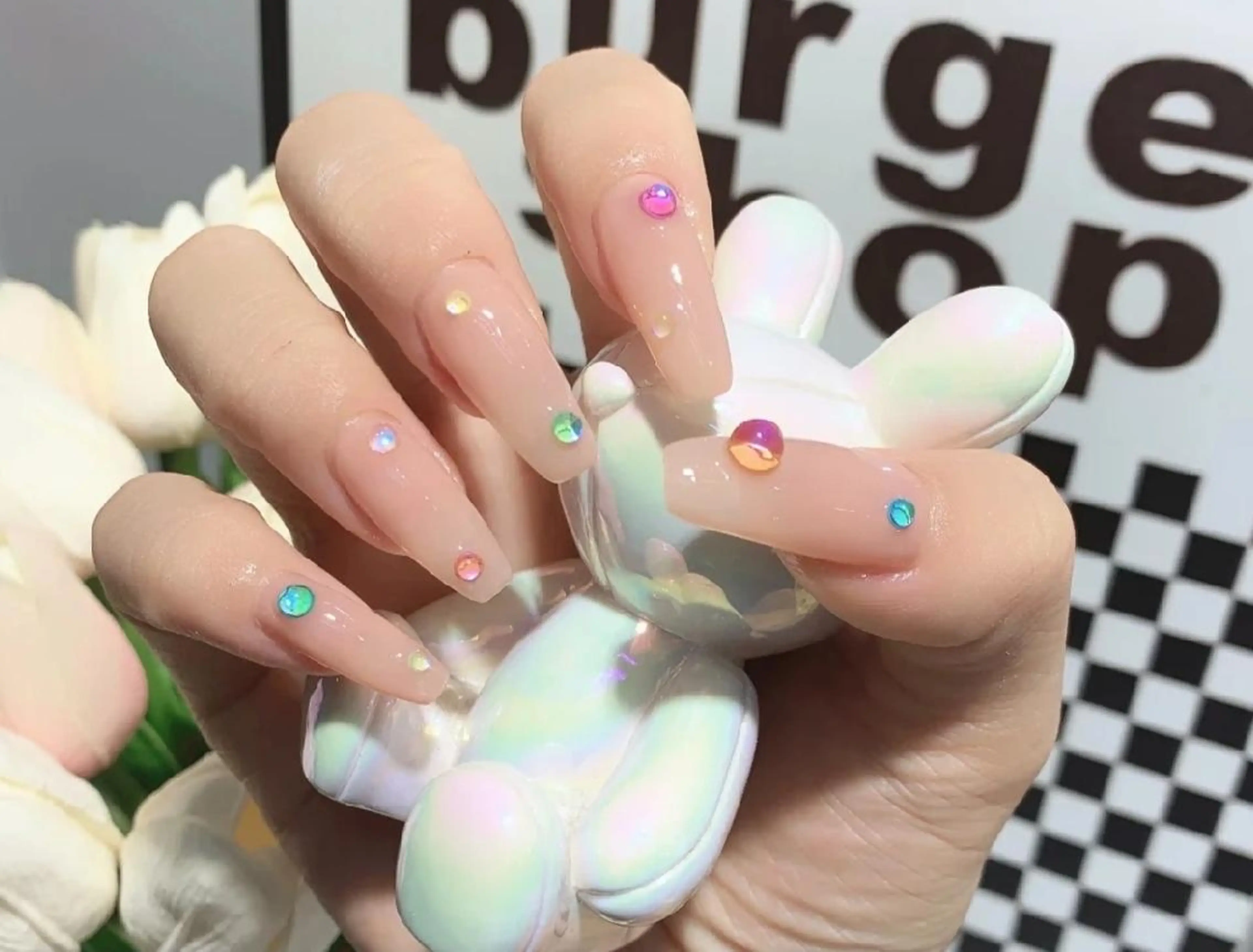 ネイル ＤI'A ネイルサロンのネイルデザイン