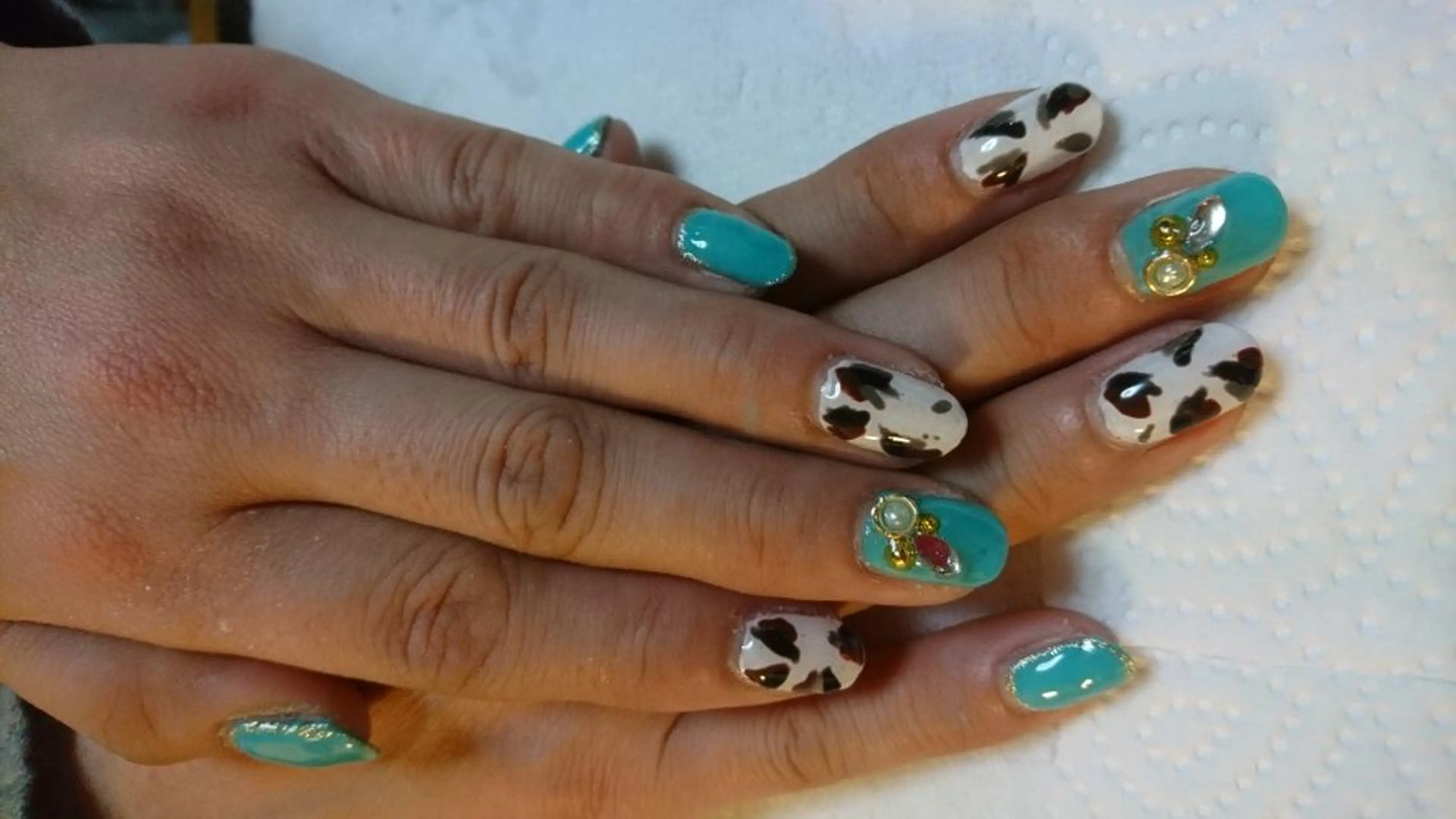 ネイル プチネイル MIKIのネイルデザイン