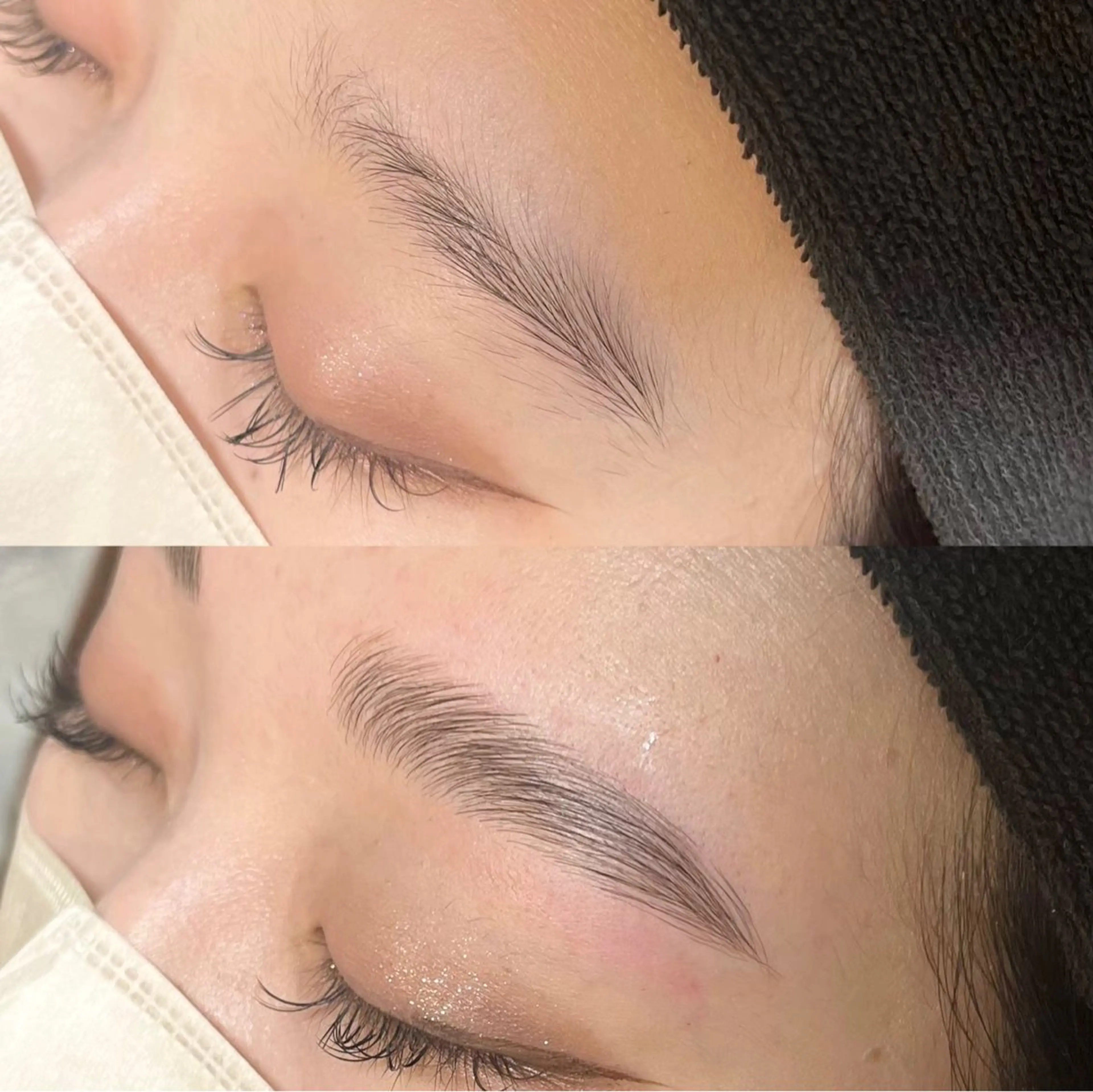 ハリウッドブロウリフトご新規様¥6000/再来¥6500の写真