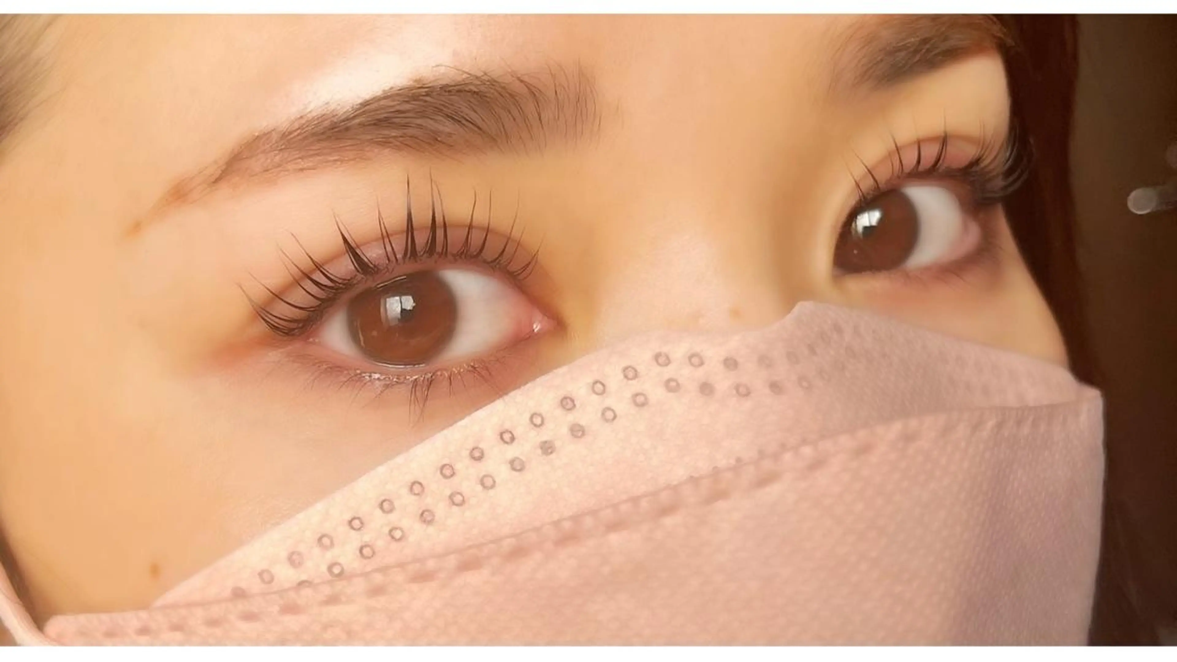 マツエク・マツパ remplir 《ランプリール》のマツエク・マツパデザイン