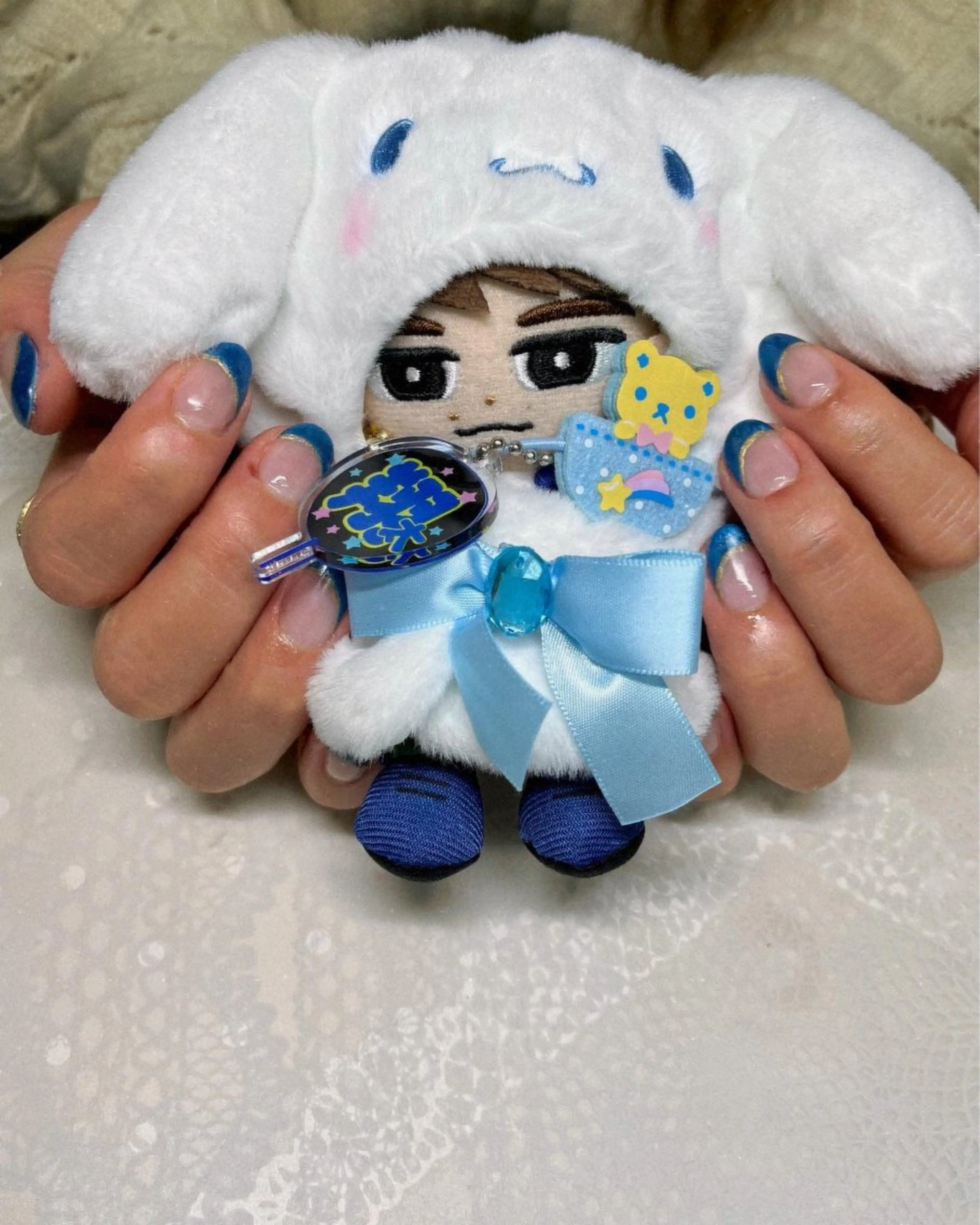 ネイル ハンドネイル 新宿ネイルサロン ジェミディローサ所属・新宿ネイルサロン ジェミディローサのネイルデザイン