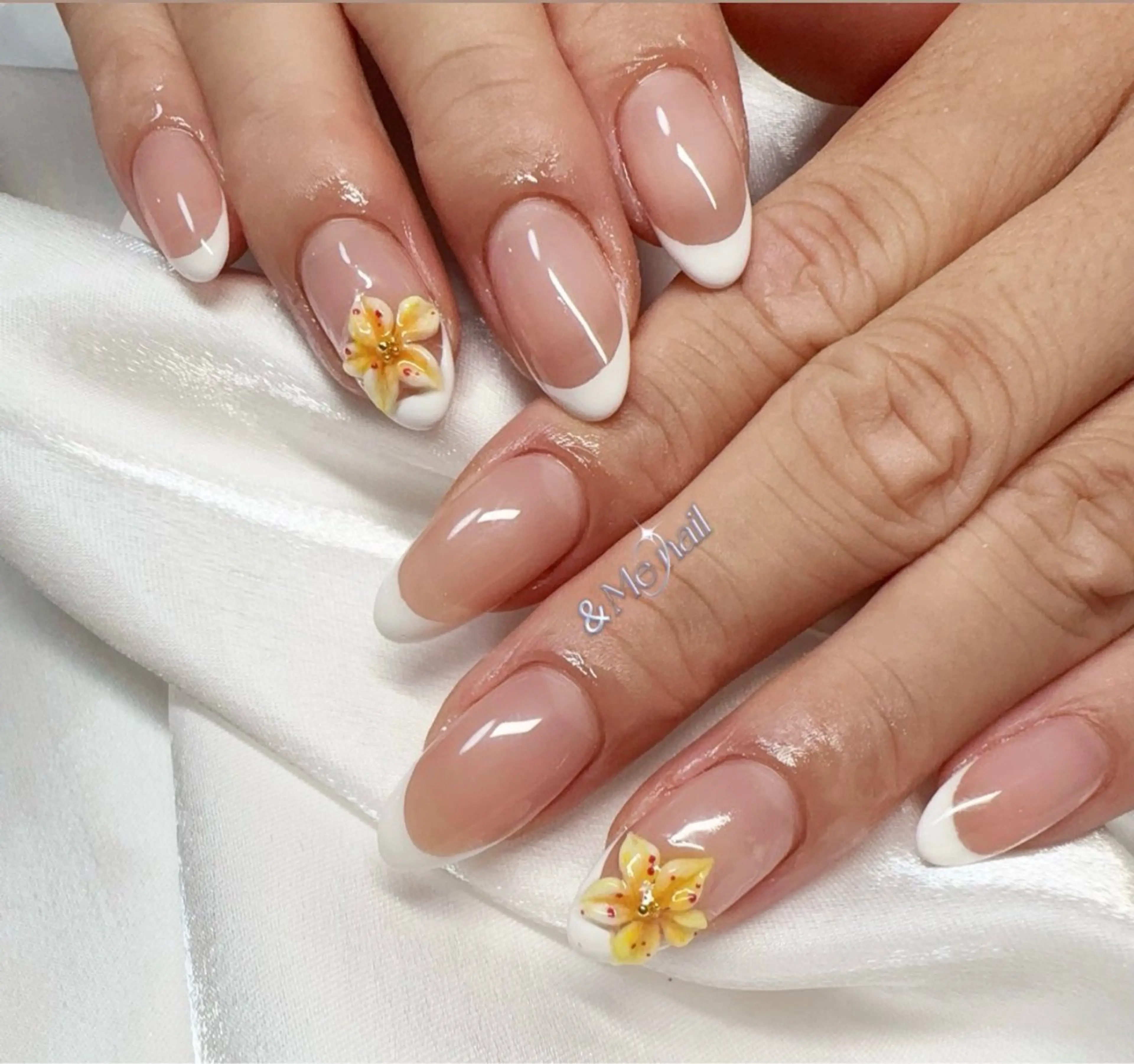 ネイル ハンドネイル Fukuda シュウのネイルデザイン