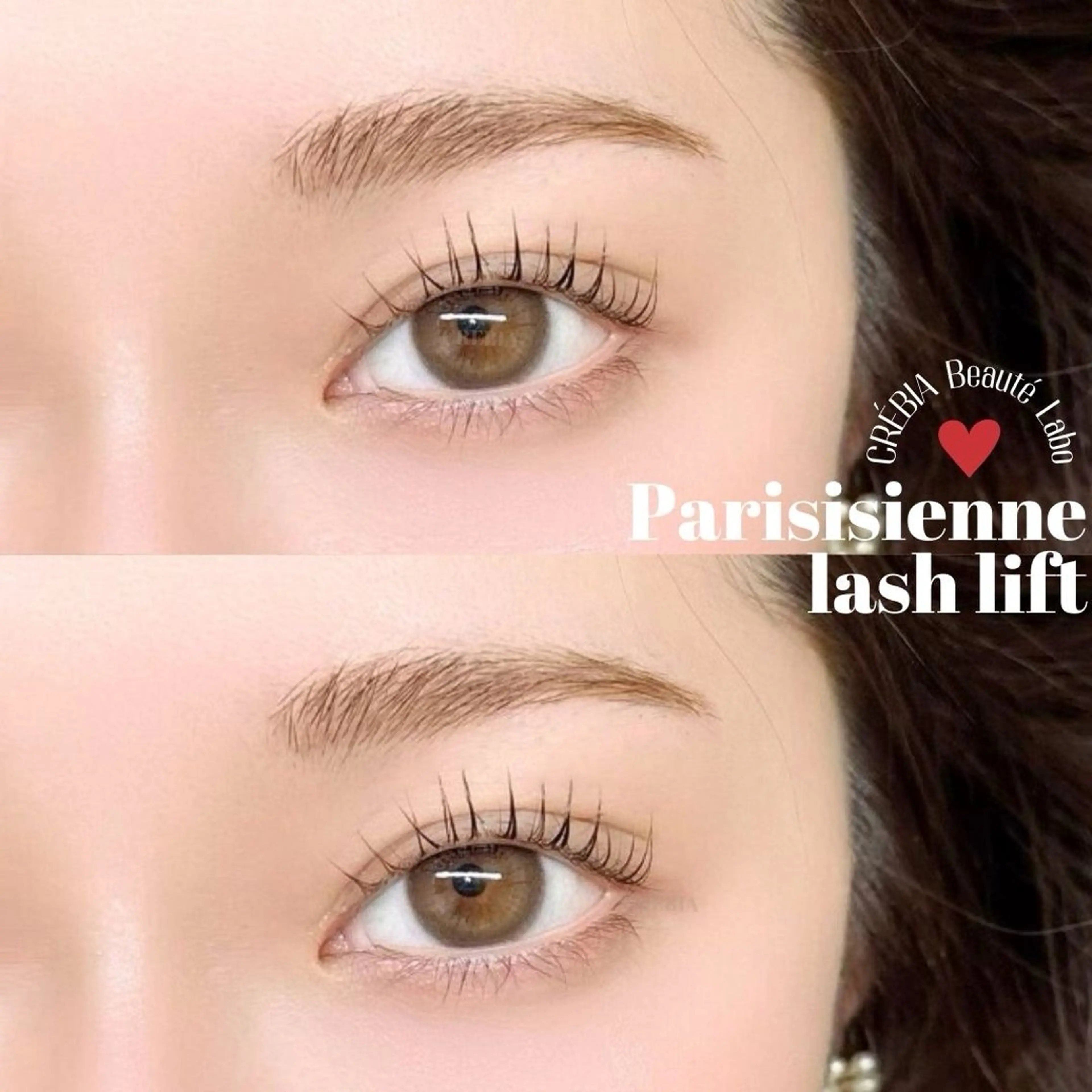 マツエク・マツパ パリジェンヌラッシュリフト 🌙mai🌙 パリジェンヌ/眉毛のマツエク・マツパデザイン