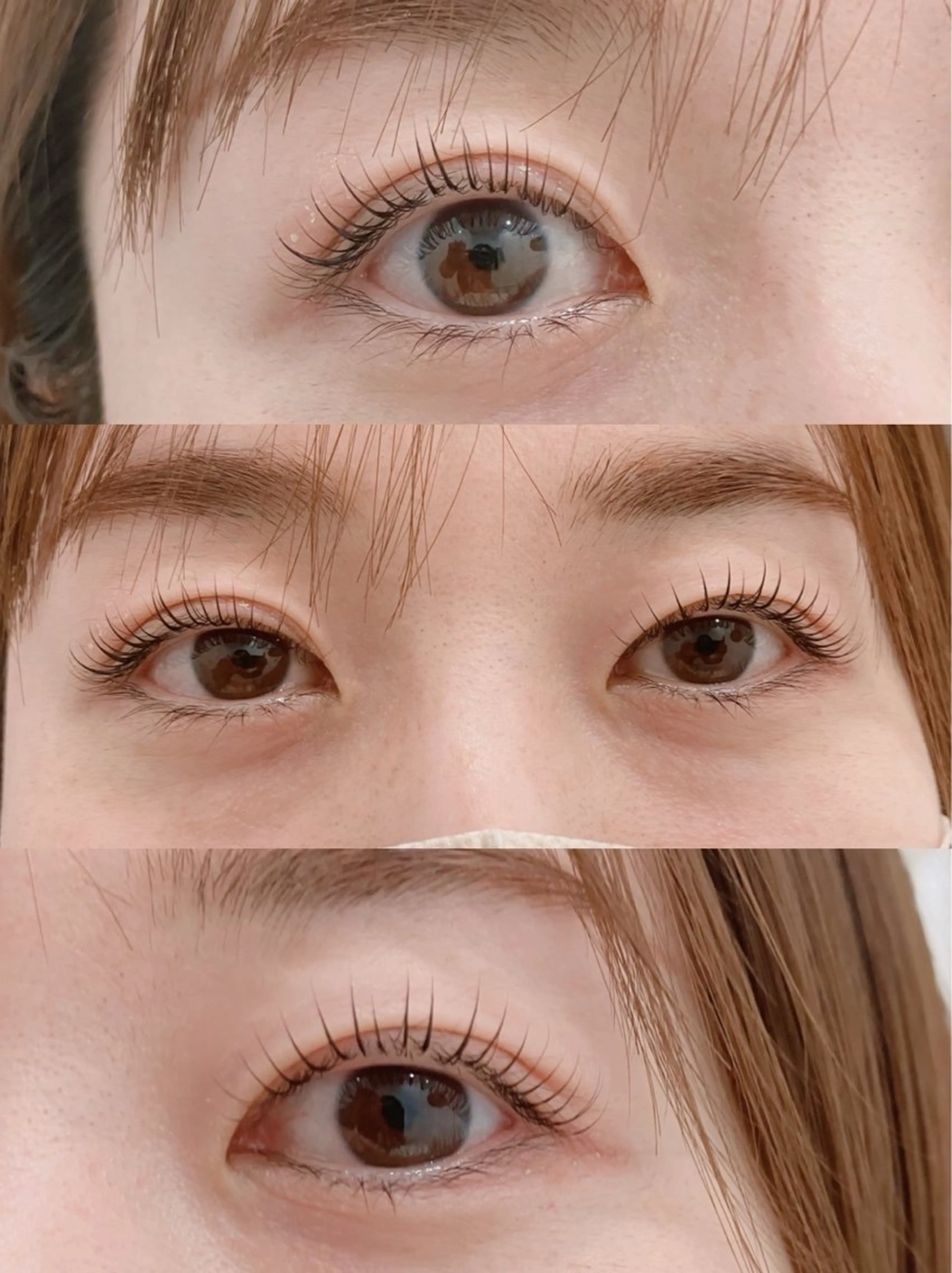 マツエク・マツパ SANCO ミエのマツエク・マツパデザイン