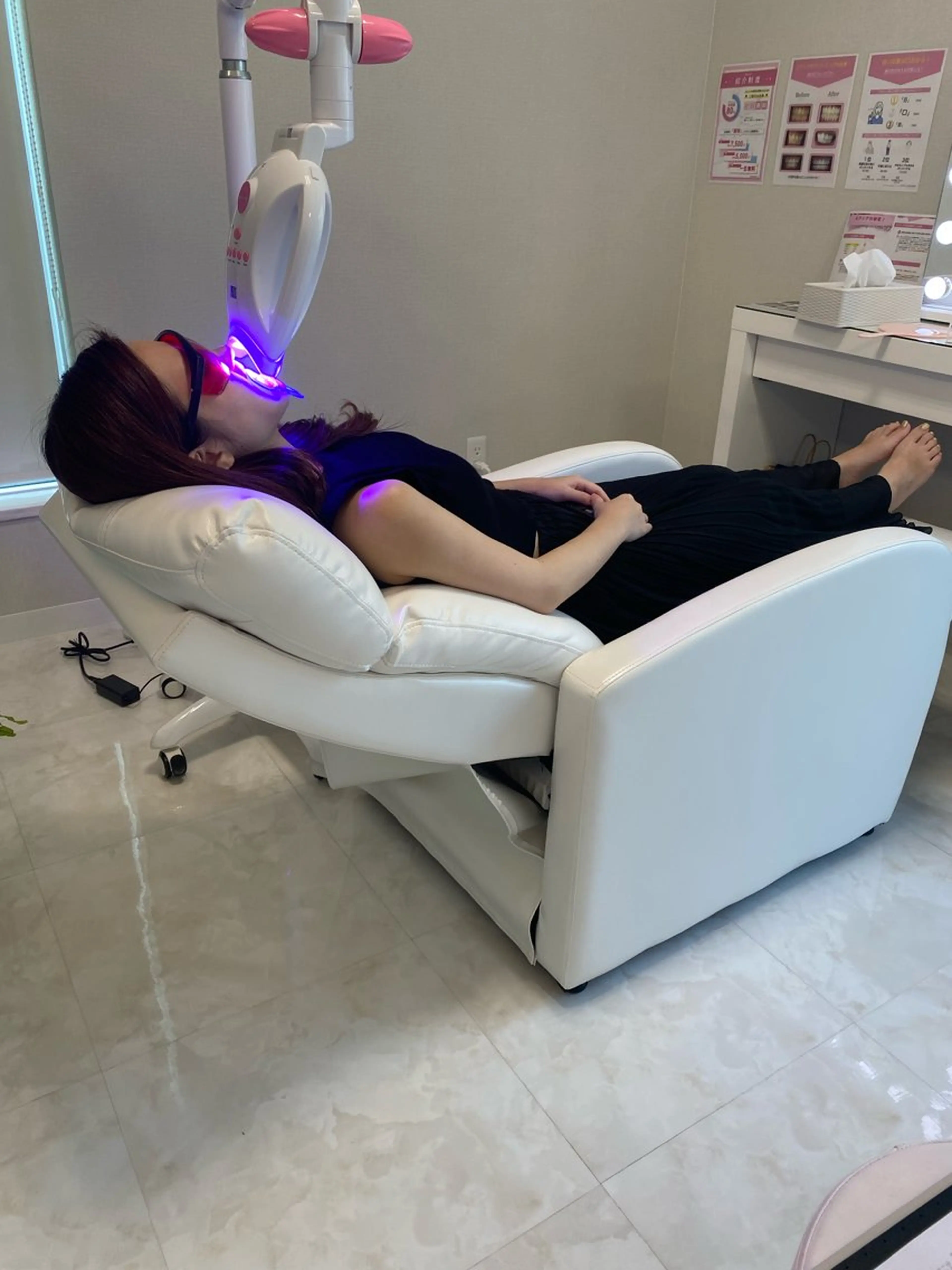 メンズ その他 エクシアホワイトニング草津店所属・nanami -ホワイトニングのその他イメージ