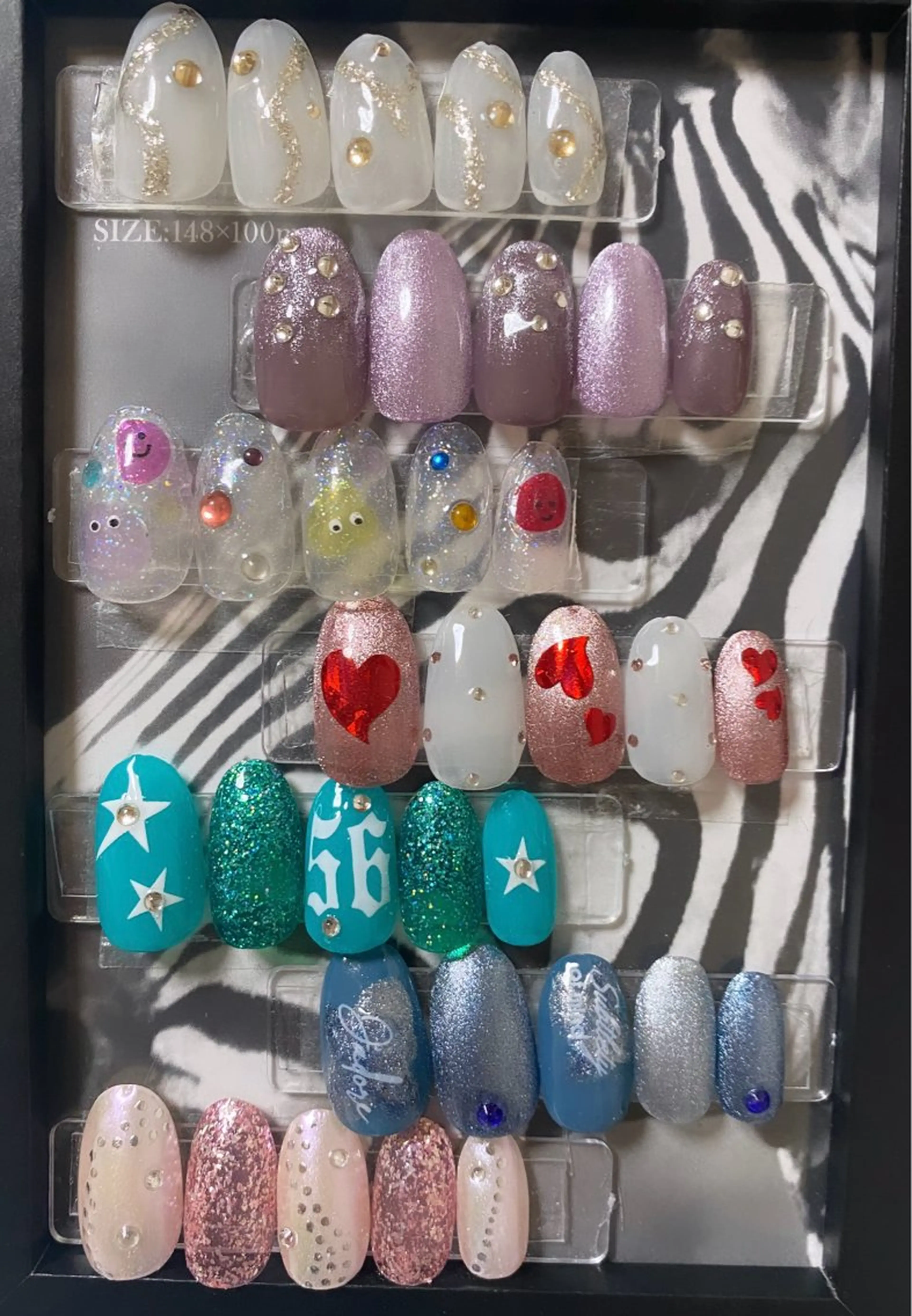 ネイル ハンドネイル Welina ♡♡のネイルデザイン