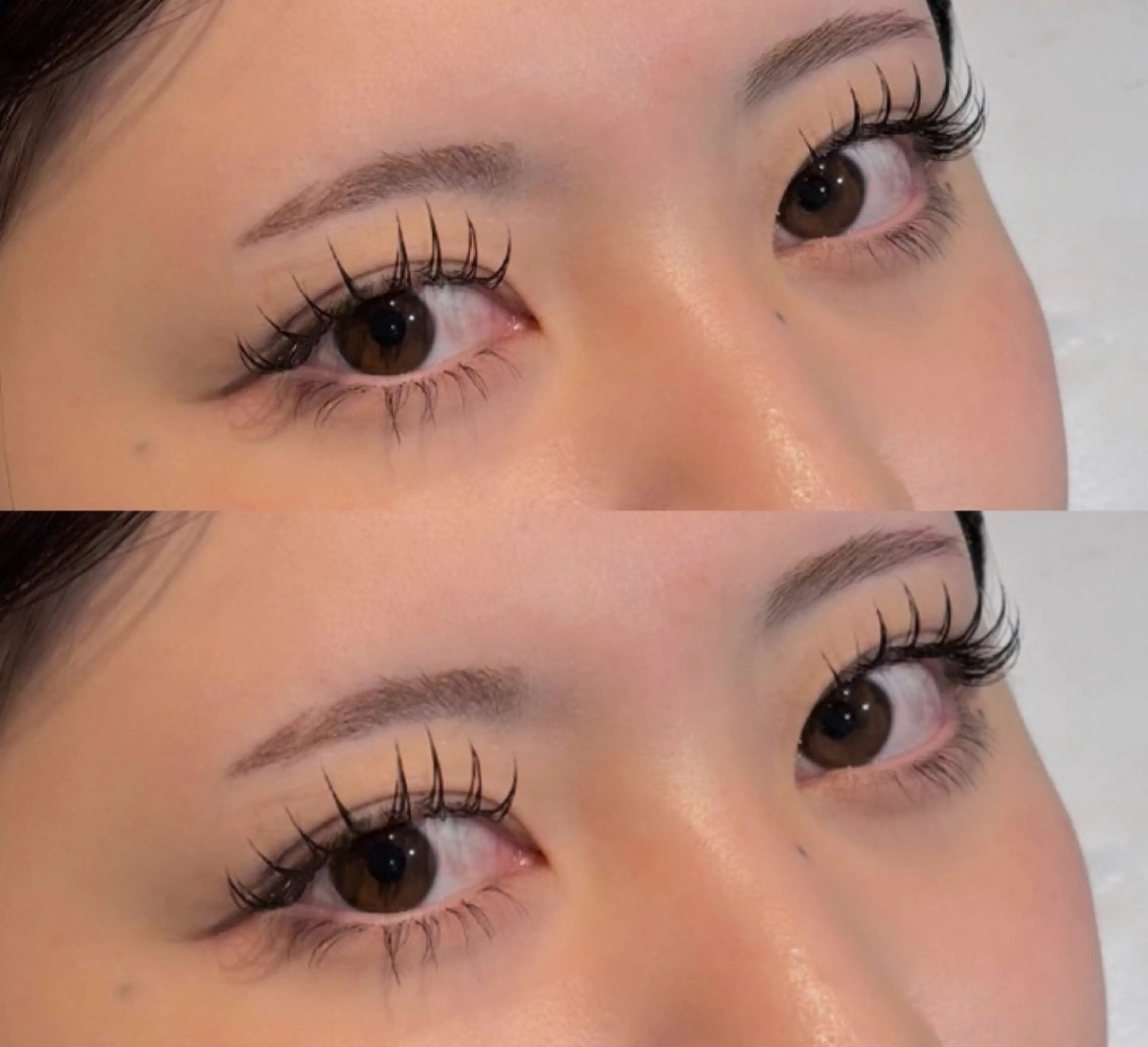 マツエク・マツパ 北田 みのりのマツエク・マツパデザイン