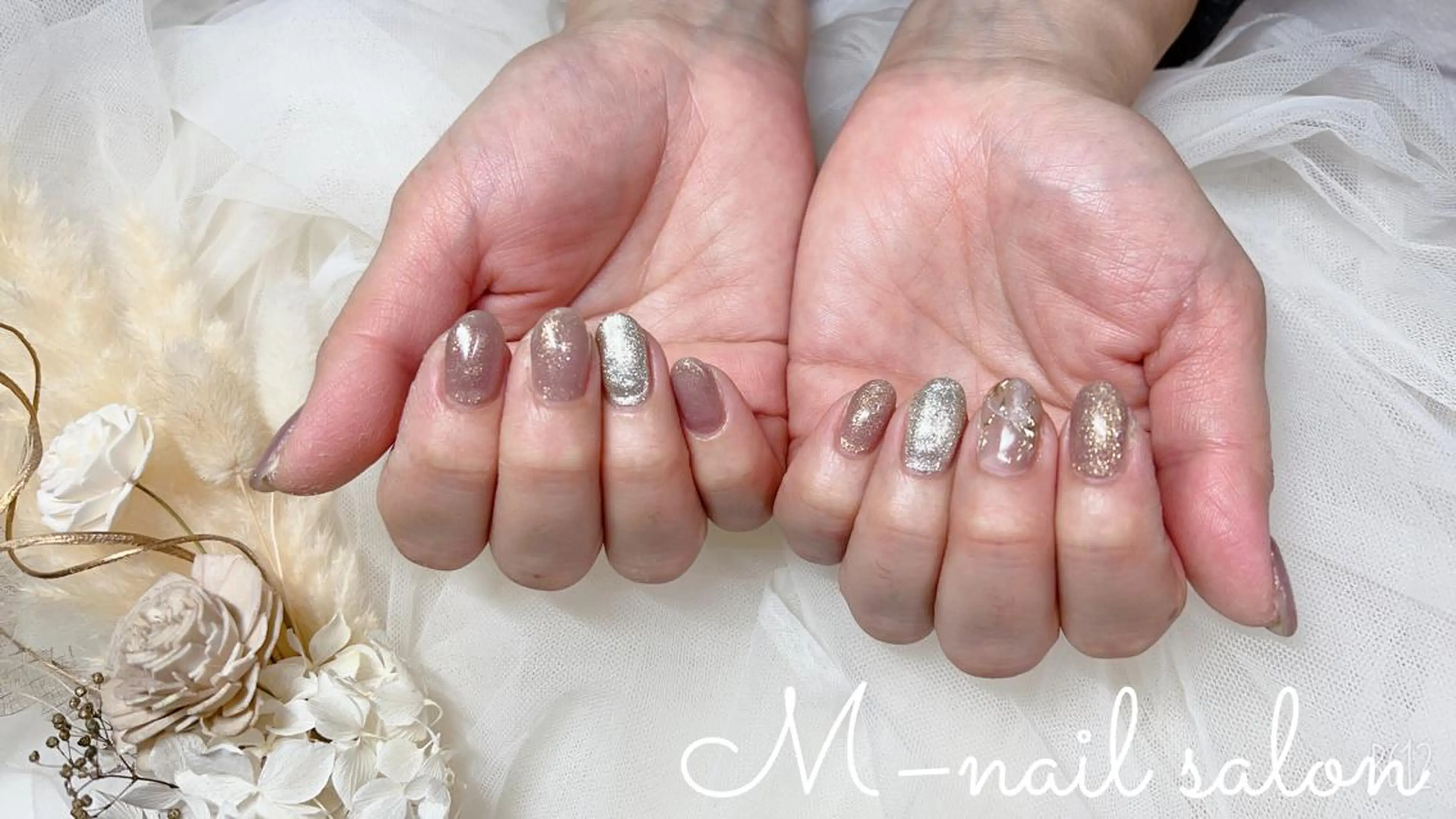 ネイル M_ nail salonのネイルデザイン