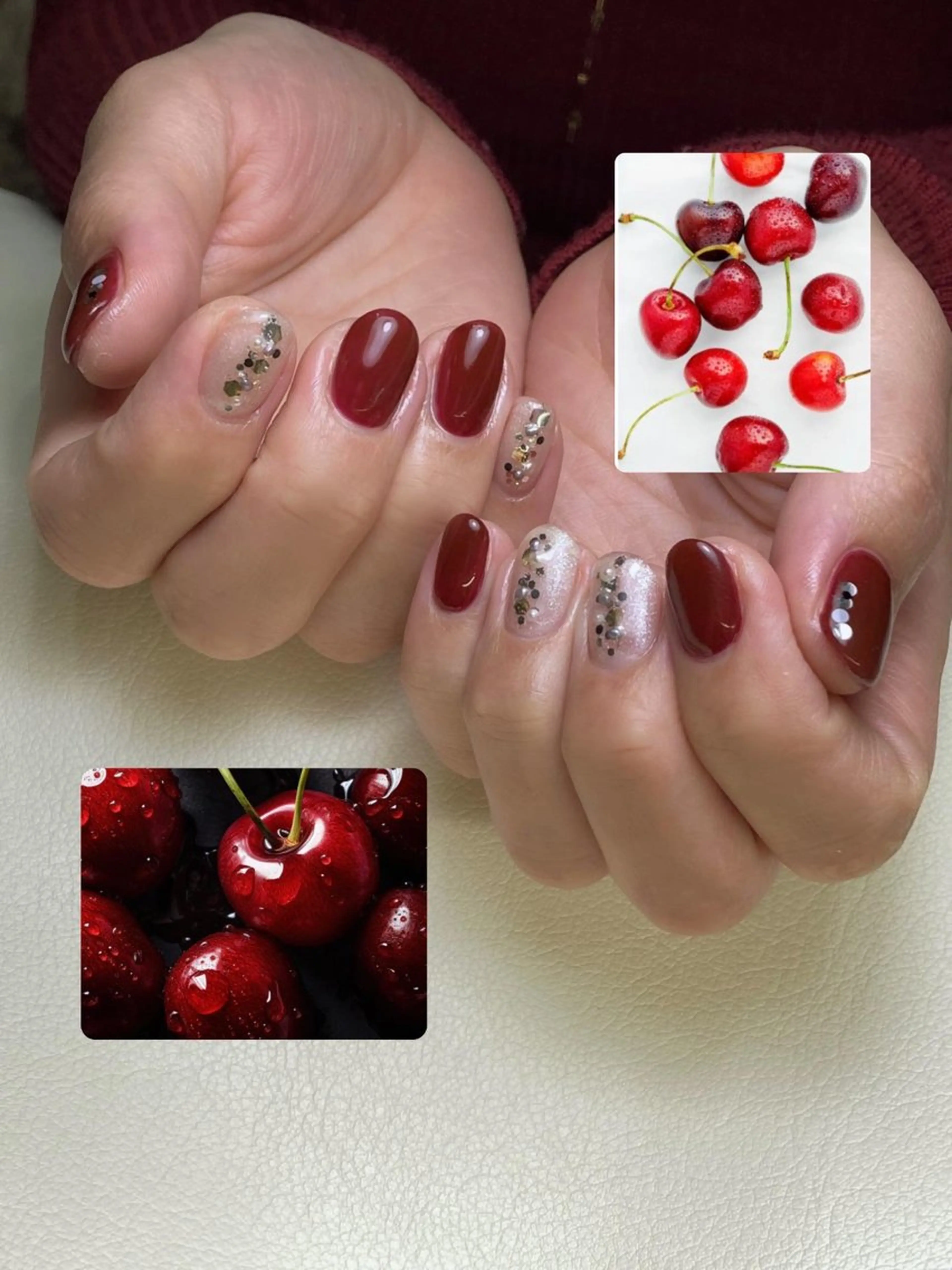 ネイル ハンドネイル Nailbeauty marcherのネイルデザイン