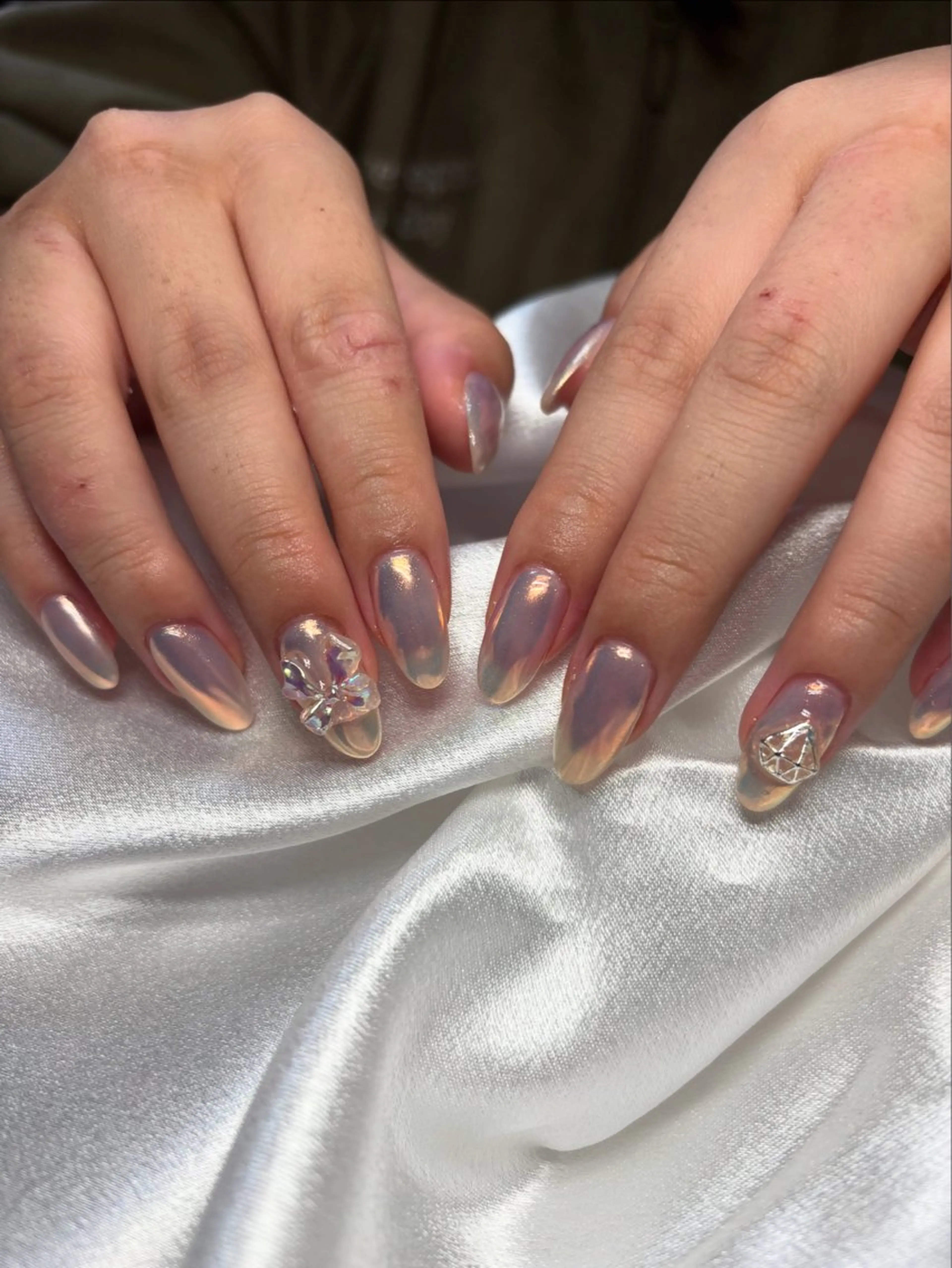 ネイル ハンドネイル nail salon Lea Leaのネイルデザイン