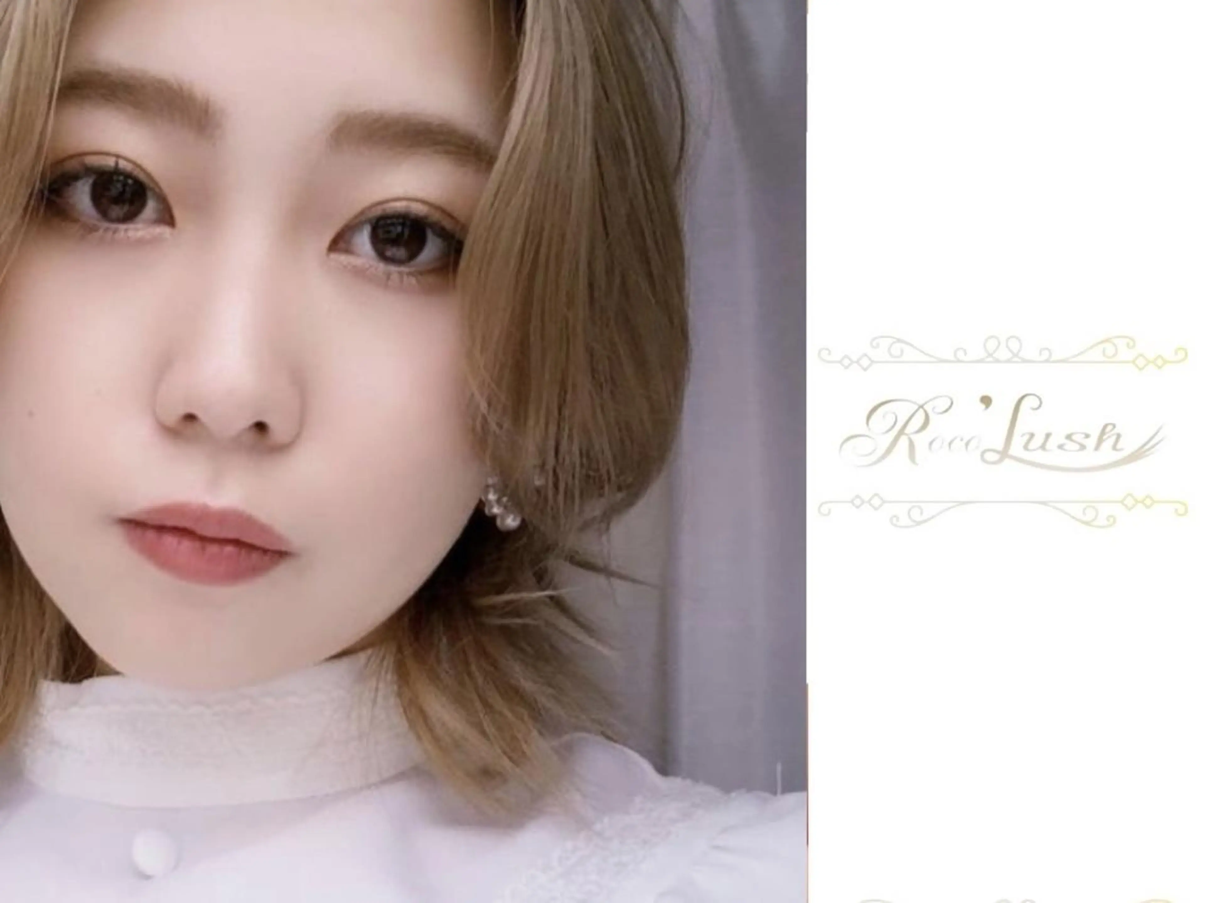 マツエク・マツパ R'ocoLush 恵比寿店江川のマツエク・マツパデザイン