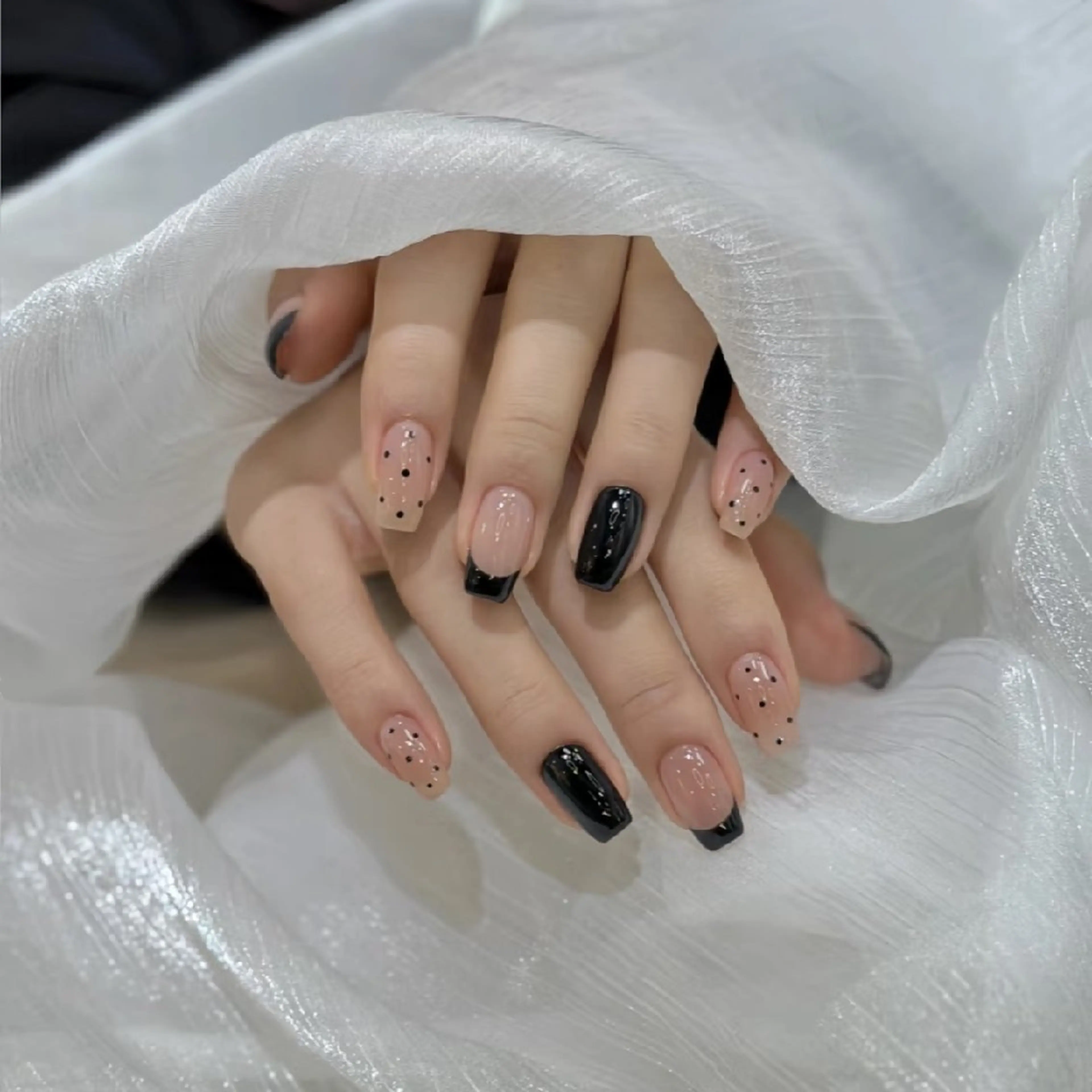 ネイル Em ma高田马場のネイルデザイン